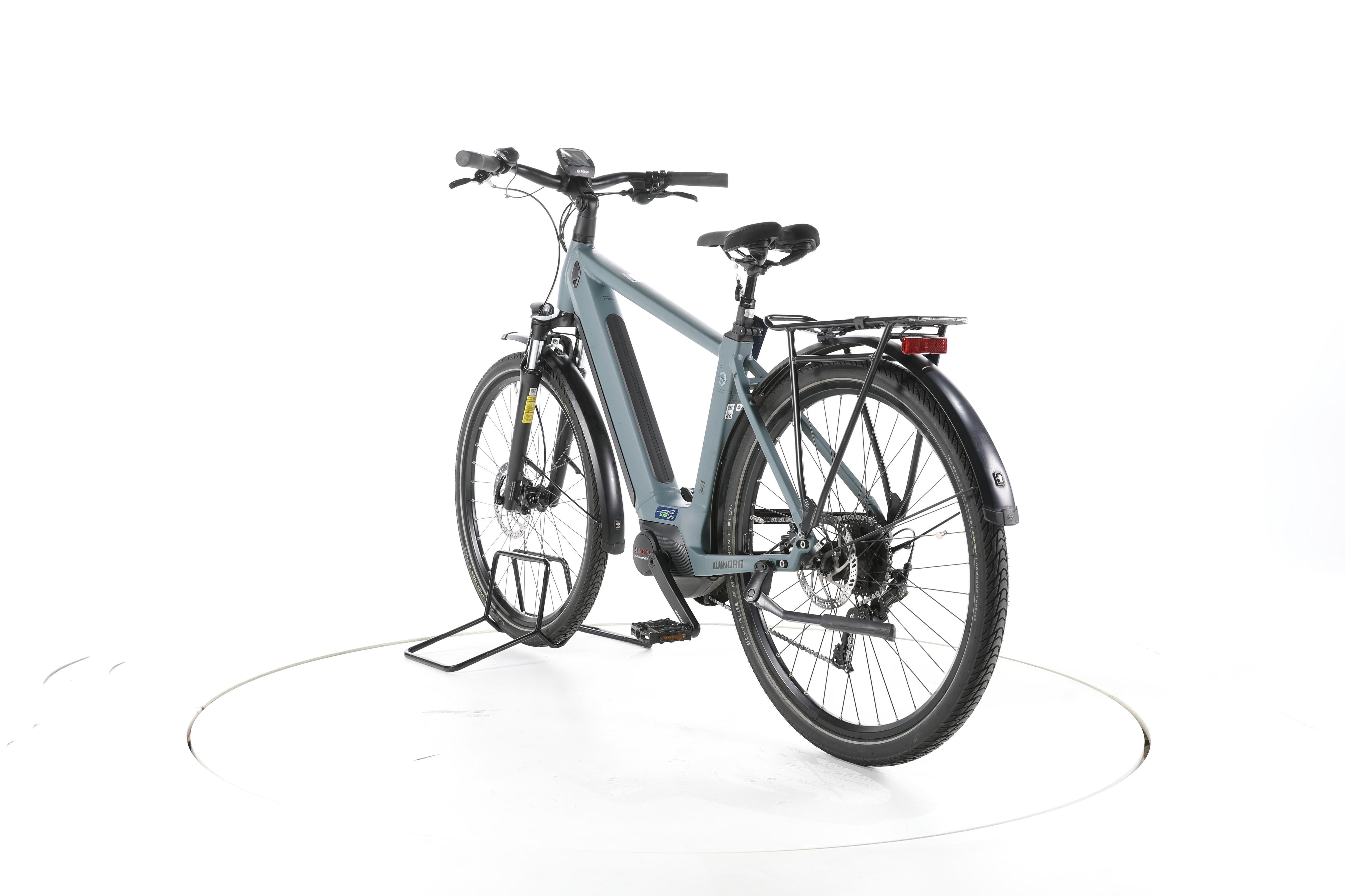 Winora Sinus 9 i Trekking E-Bike - Image 9