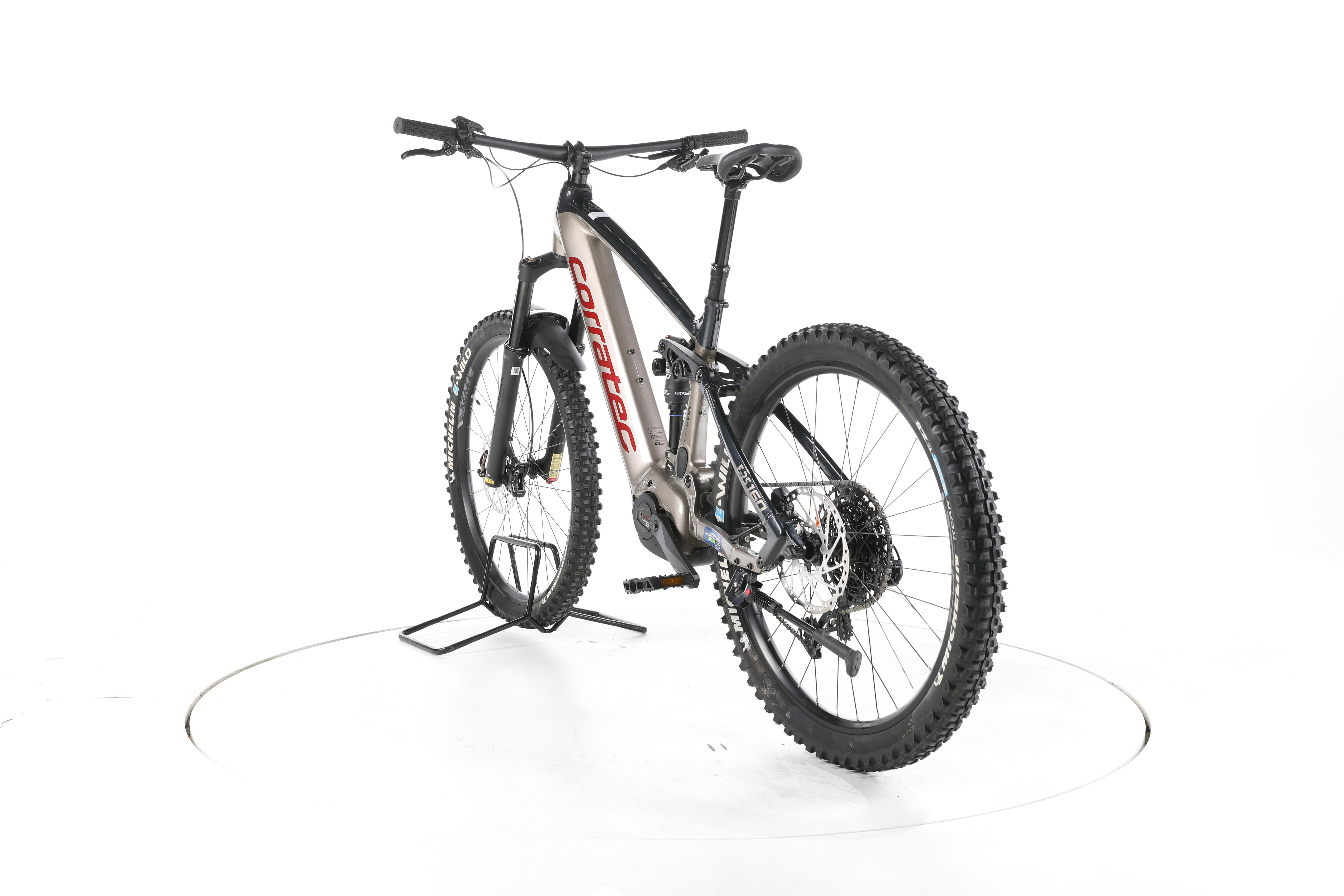 Corratec Power RS 160 Fully E-Bike - Image 9