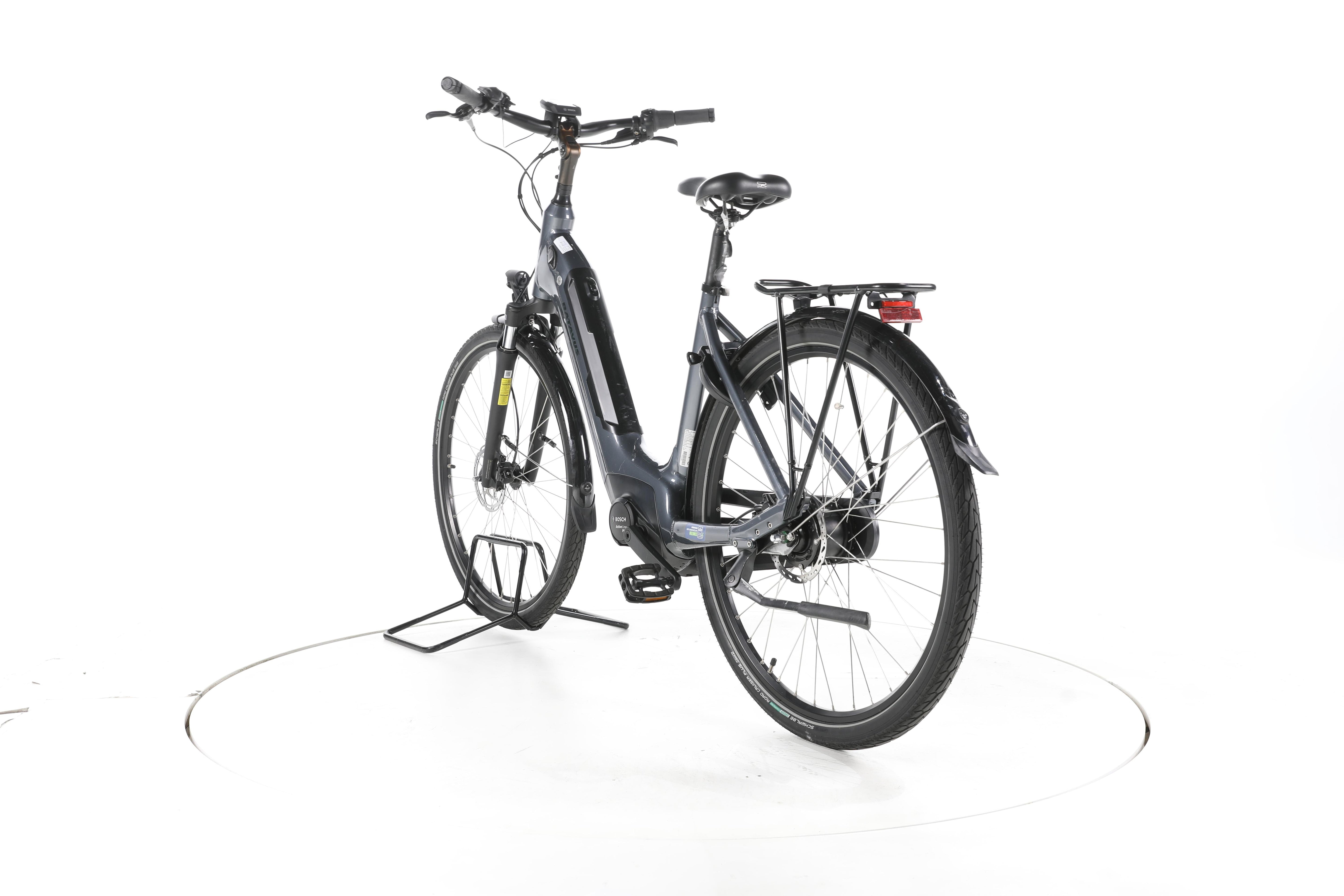 Batavus Altura E-go® Power City E-Bike Tiefeinsteiger - Image 9
