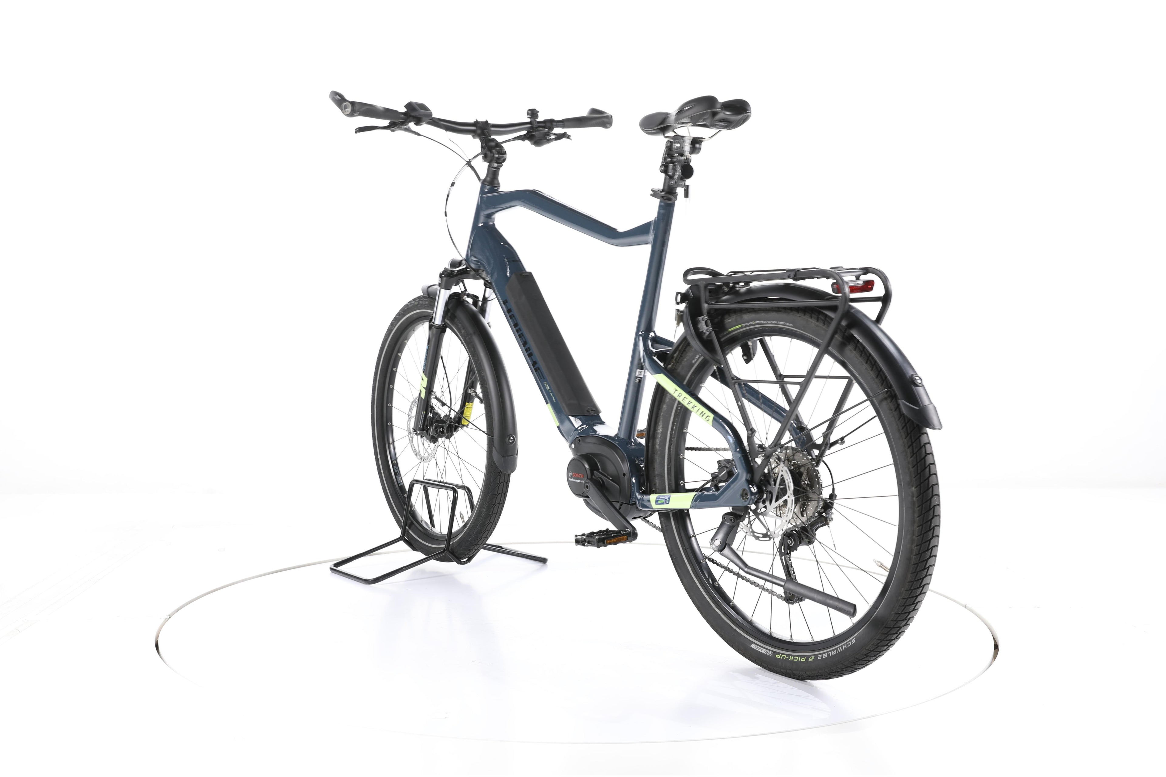 Haibike Trekking 5 Trekking E-Bike - Image 9