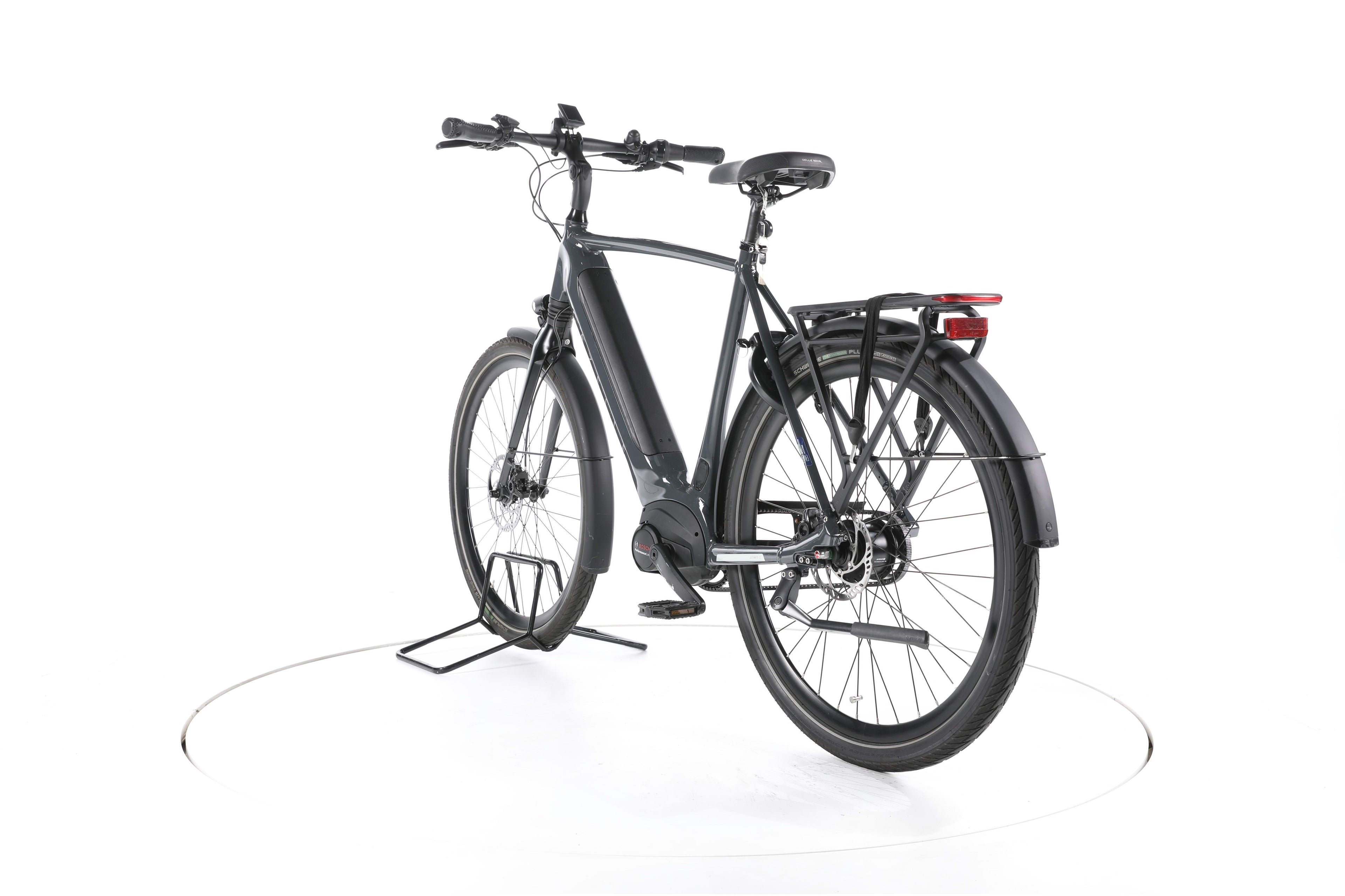Gazelle Ultimate C5 HMB City E-Bike Tiefeinsteiger 2023 - Image 9
