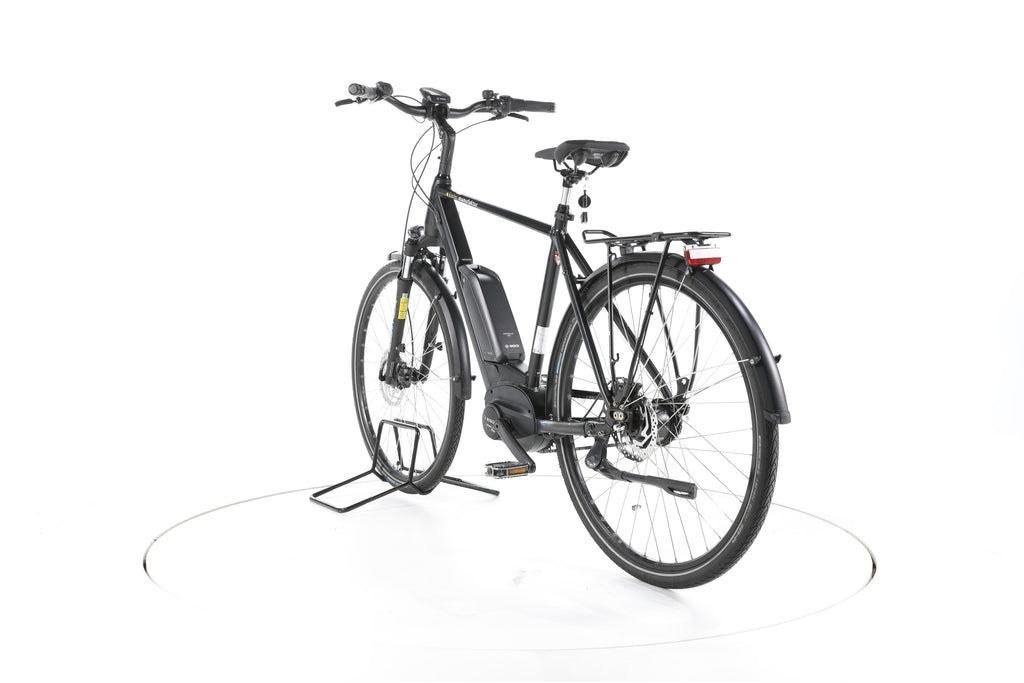 Kieler Manufaktur Bosch Active Plus 8 FL City E-Bike - Image 9