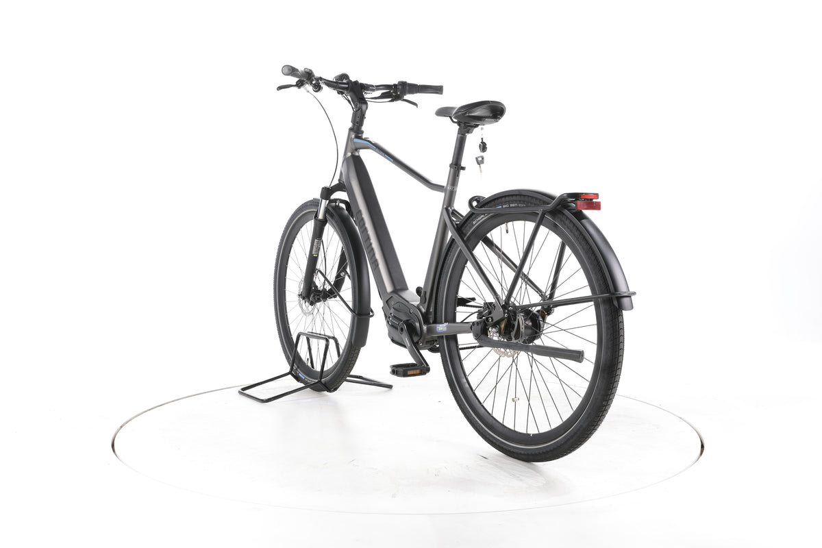 Cortina E-silento City E-Bike - Image 9