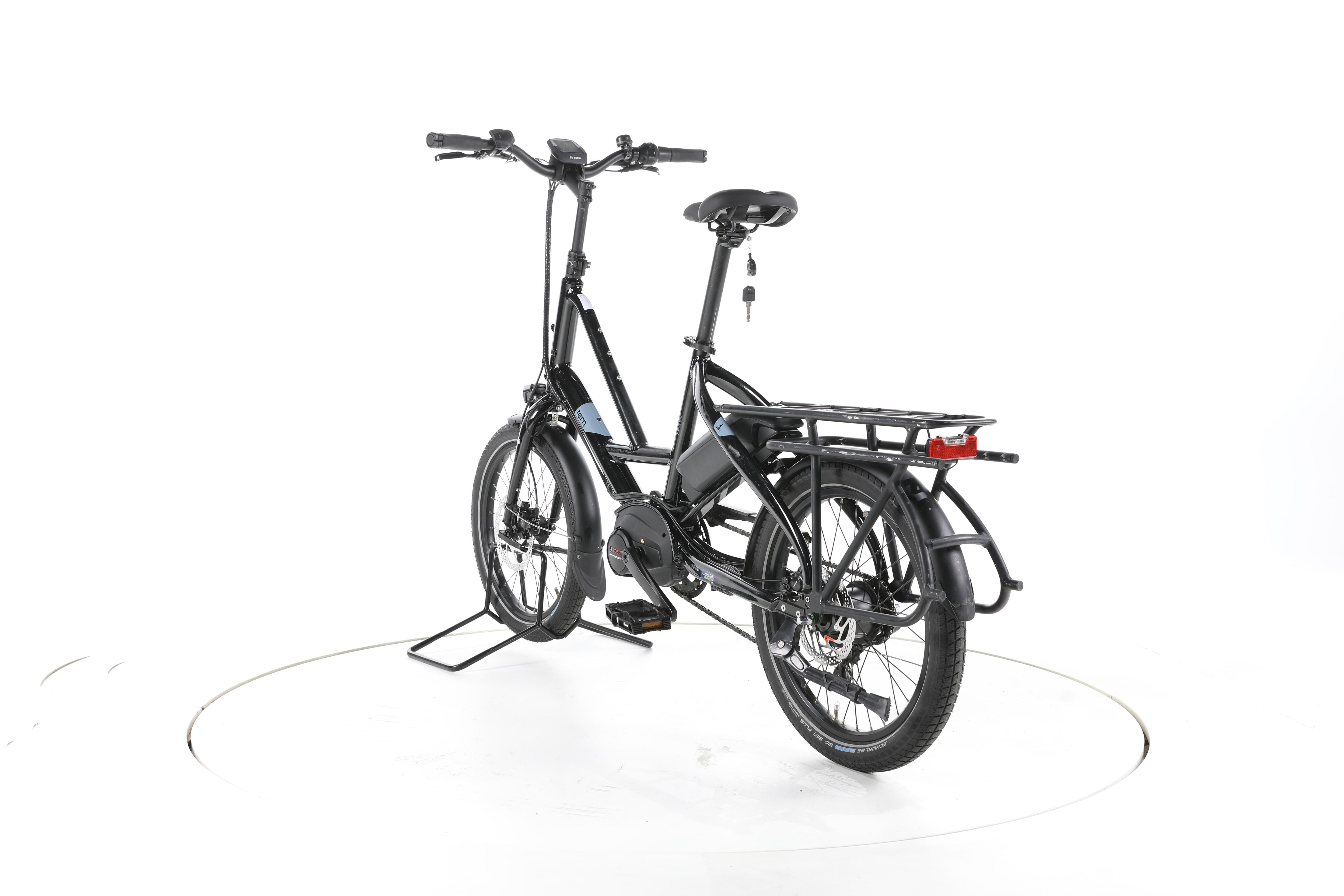 Tern Quick Haul P5i Kompakt E-Bike - Image 9