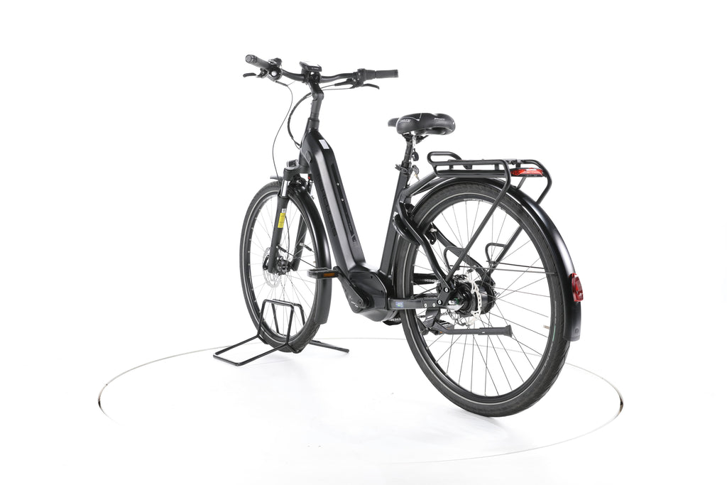 Hercules Roberta De Luxe I R8 City E-Bike Tiefeinsteiger - Image 9