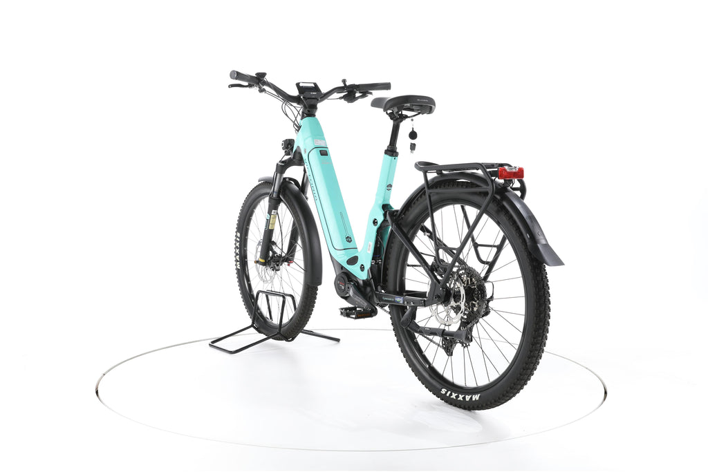 Victoria eParcours 12.8 SUV E-Bike Tiefeinsteiger - Image 9