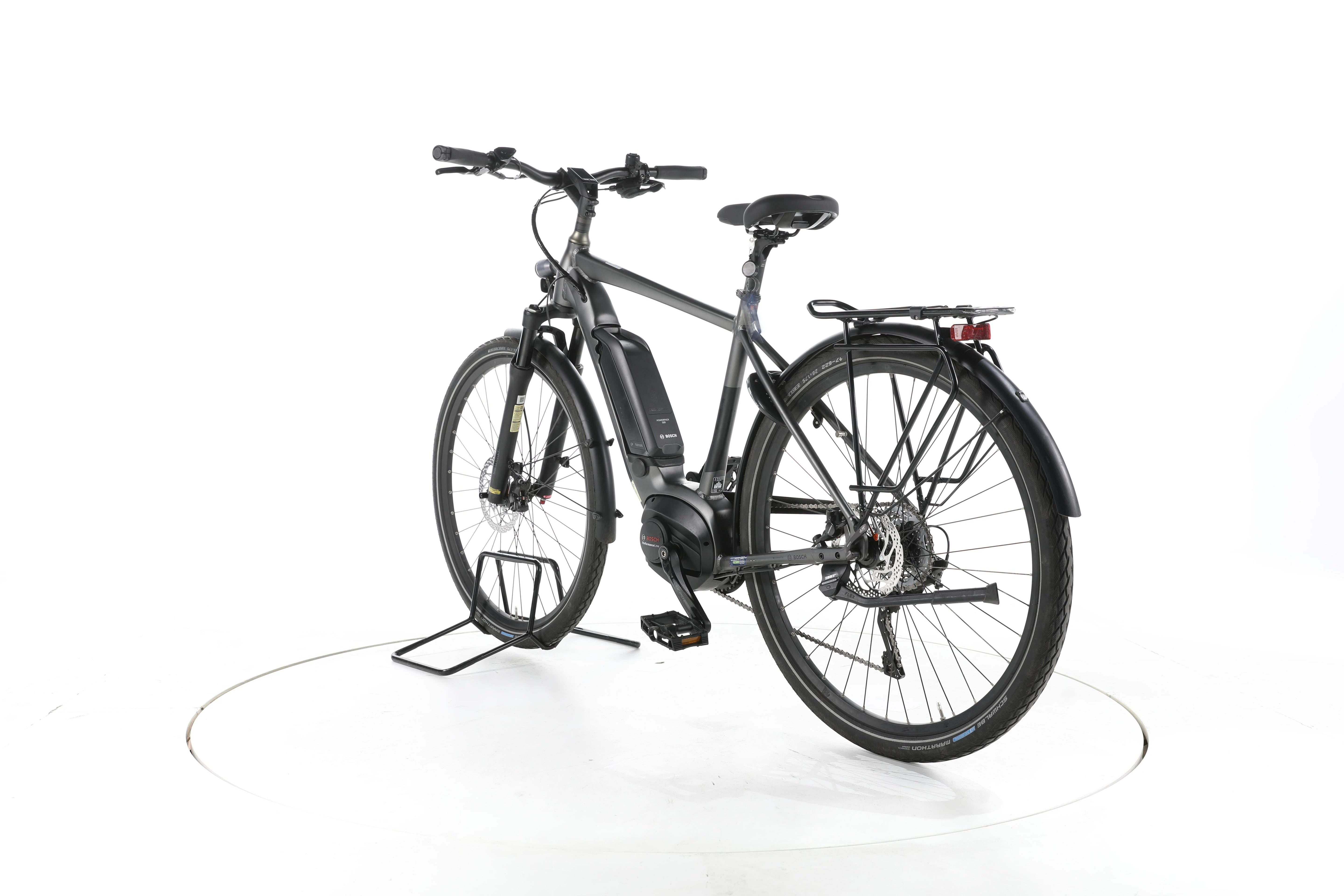 Stevens E-Triton Trekking E-Bike - Image 9