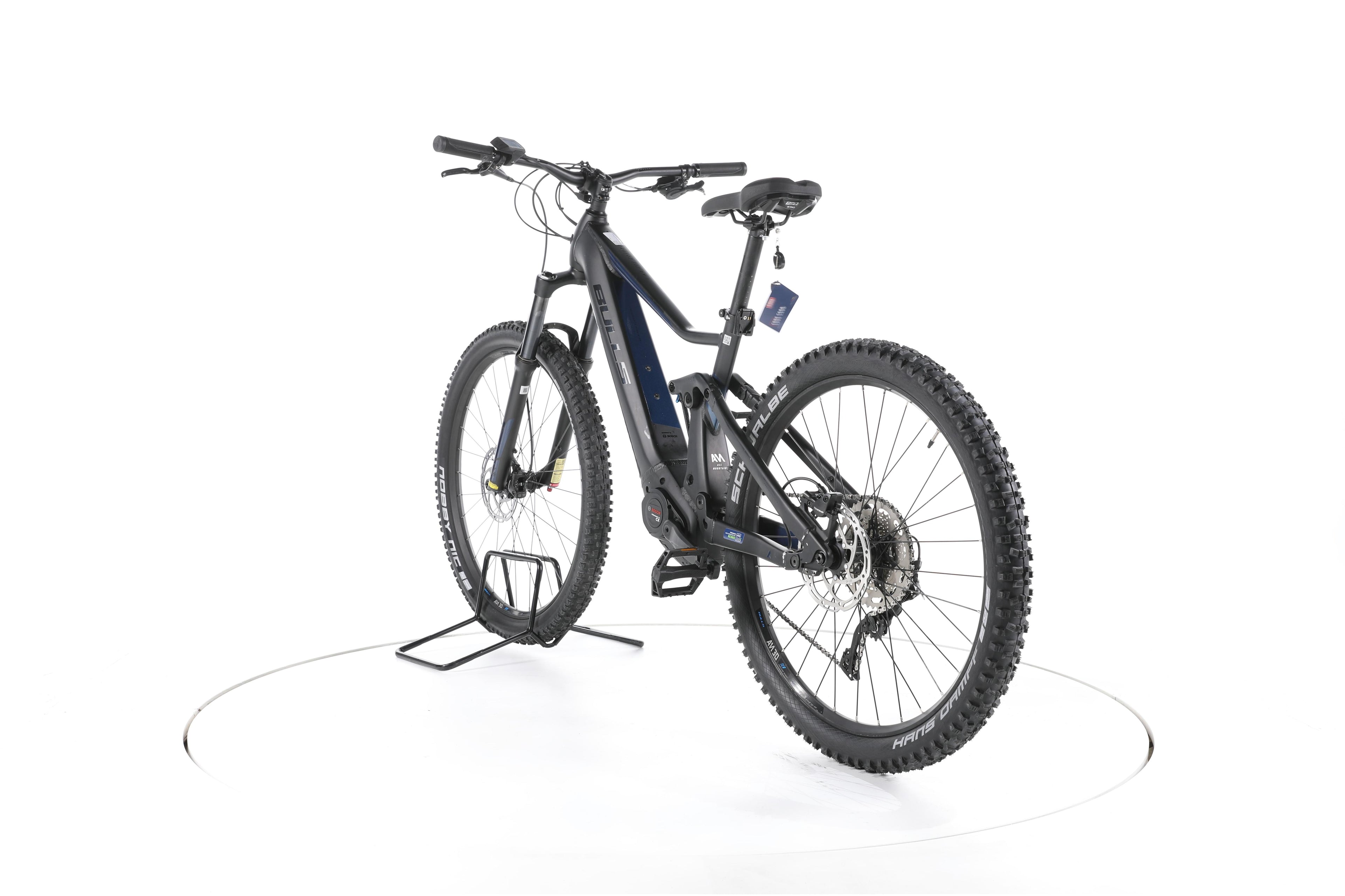 Bulls Copperhead EVO AM 1 Fully E-Bike - Image 9