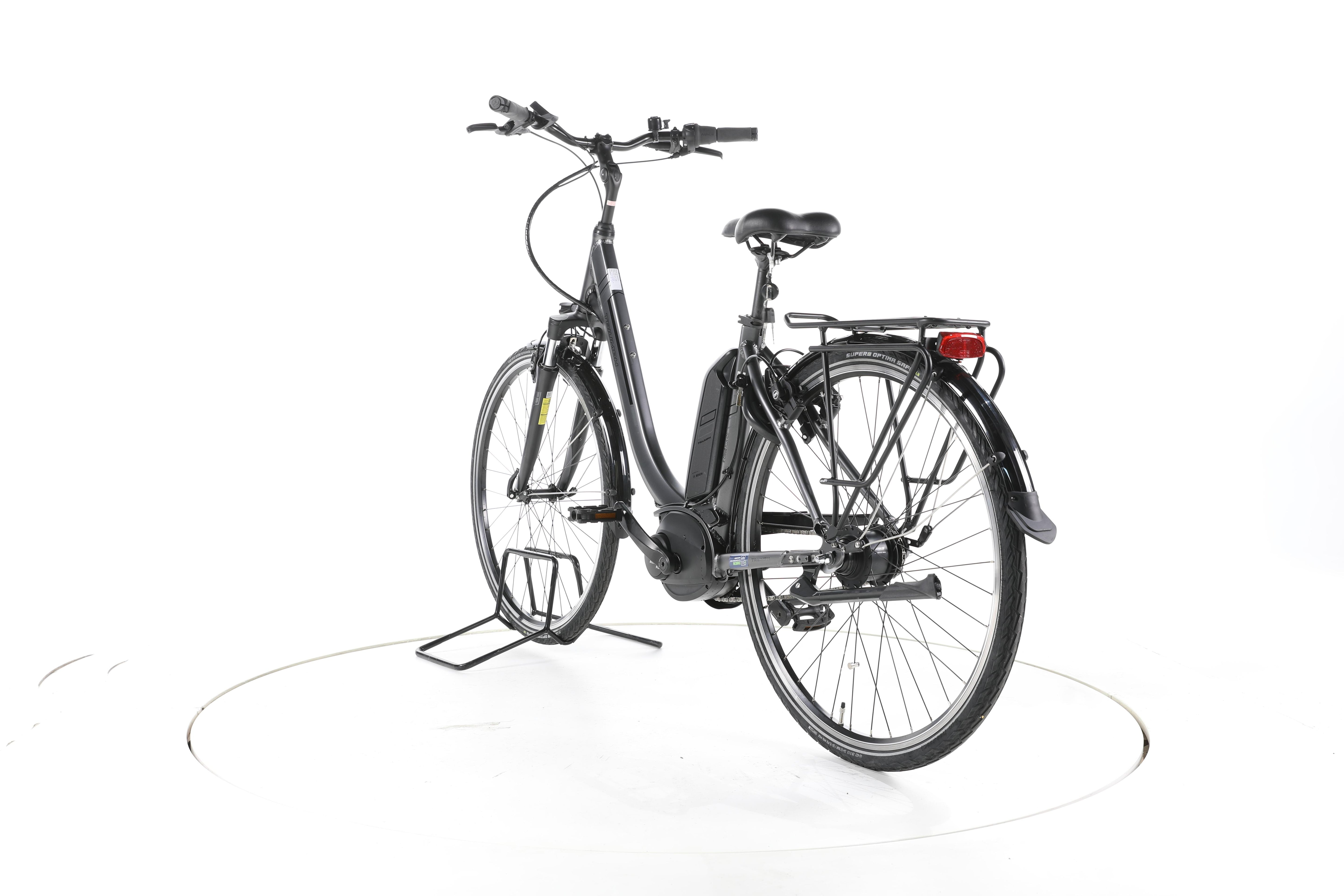 Triumph E-Cloud Plus City E-Bike Tiefeinsteiger - Image 9