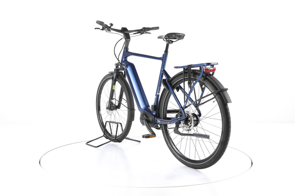 Giant Dailytour E+1 BD GTS City E-Bike - Image 9