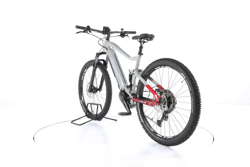 Haibike Alltrail 5 Fully E-Bike - Image 9