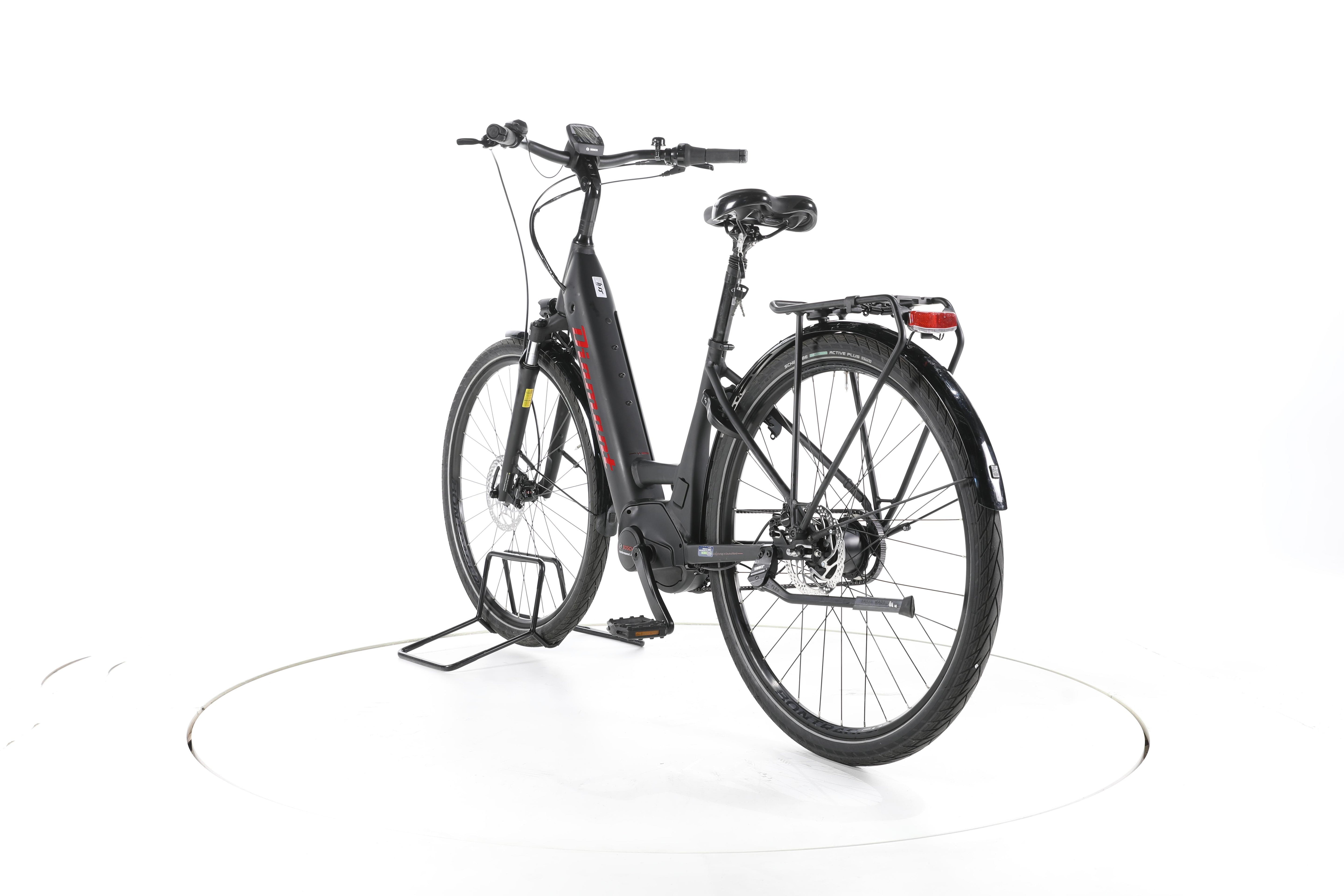 Diamant Beryll Esprit+ Gen 3 City E-Bike Tiefeinsteiger 2023 - Image 9