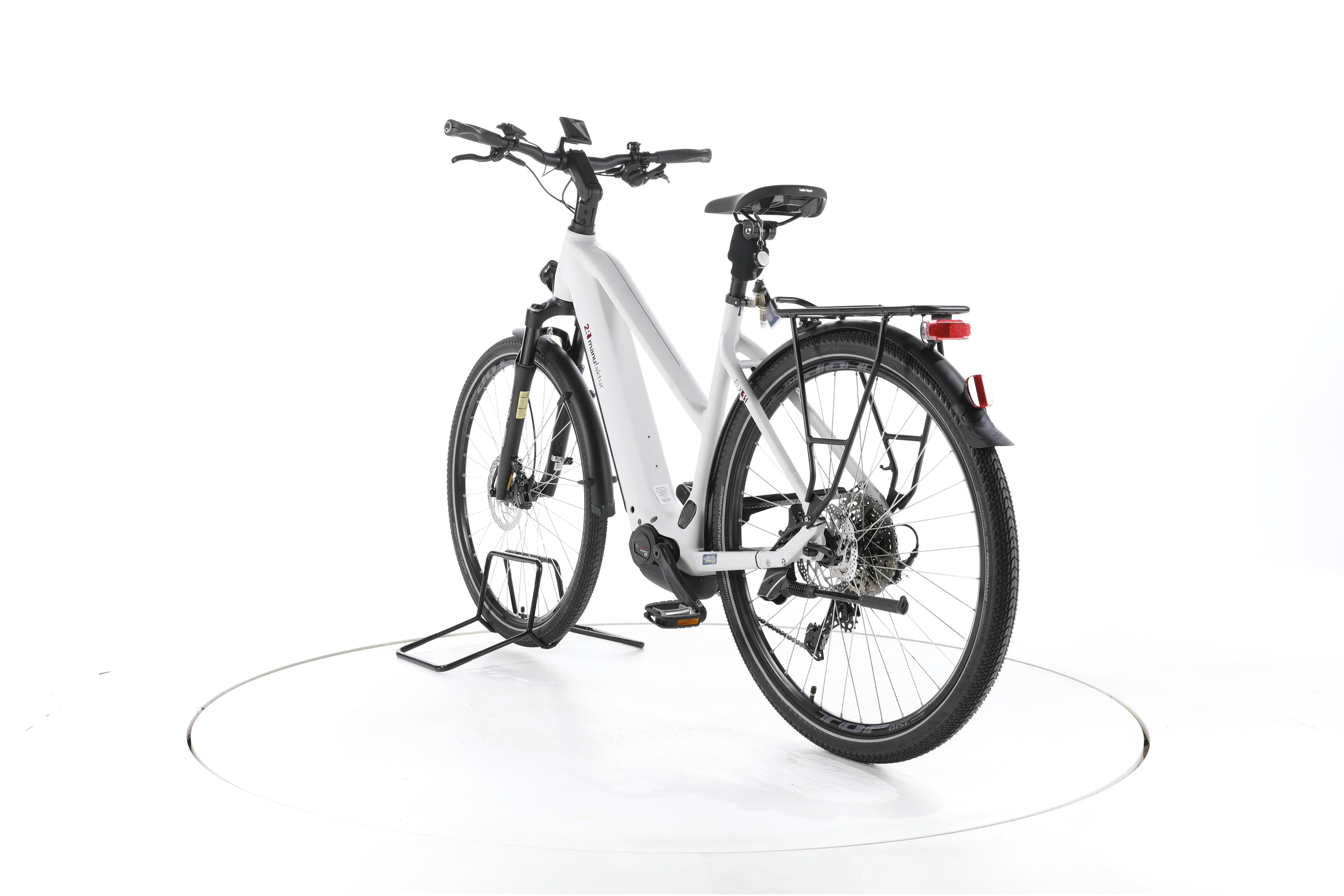 2R Manufaktur ELX 11 Trekking E-Bike 2024 - Image 9