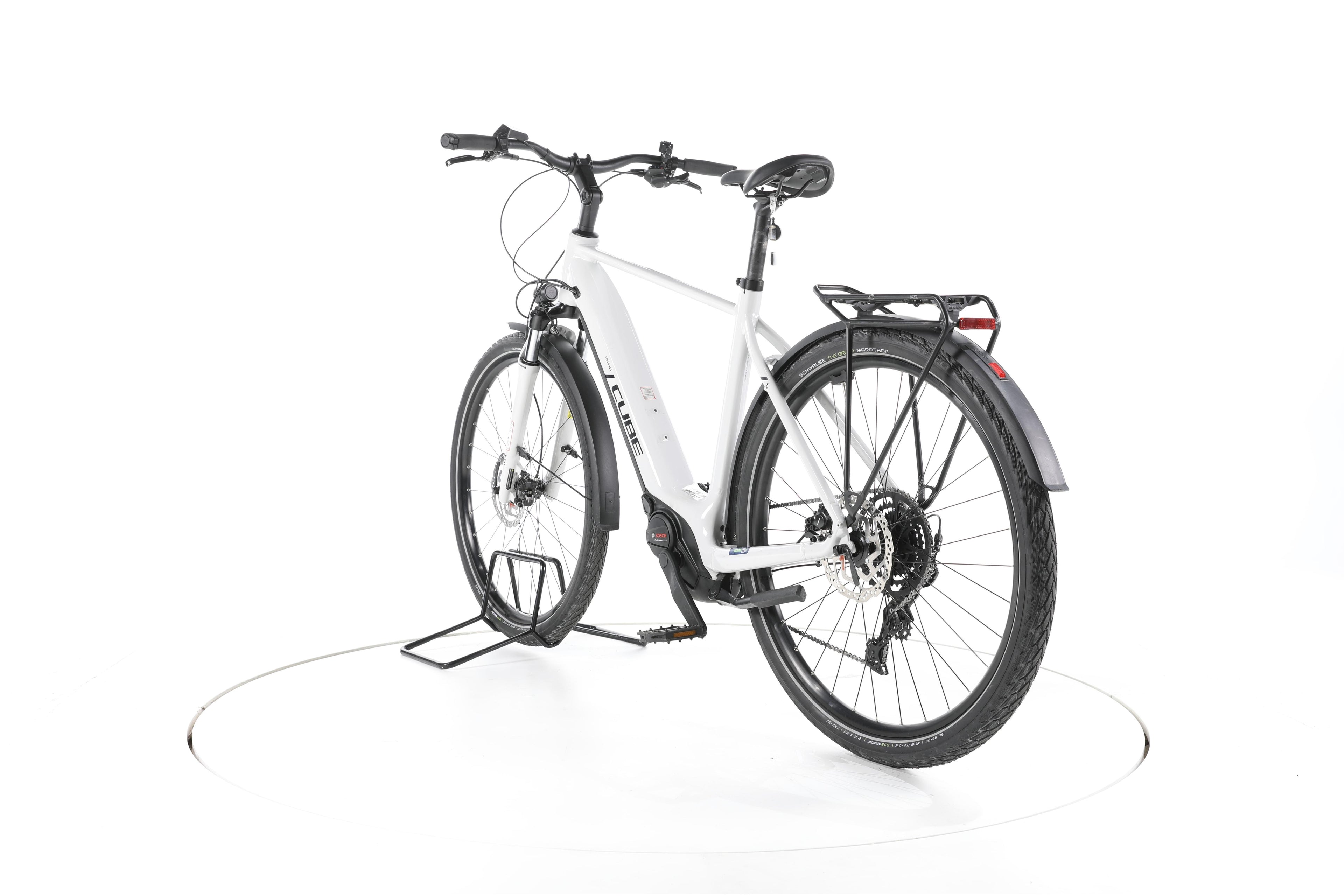 Cube Touring Hybrid ONE Trekking E-Bike 2024 - Image 9
