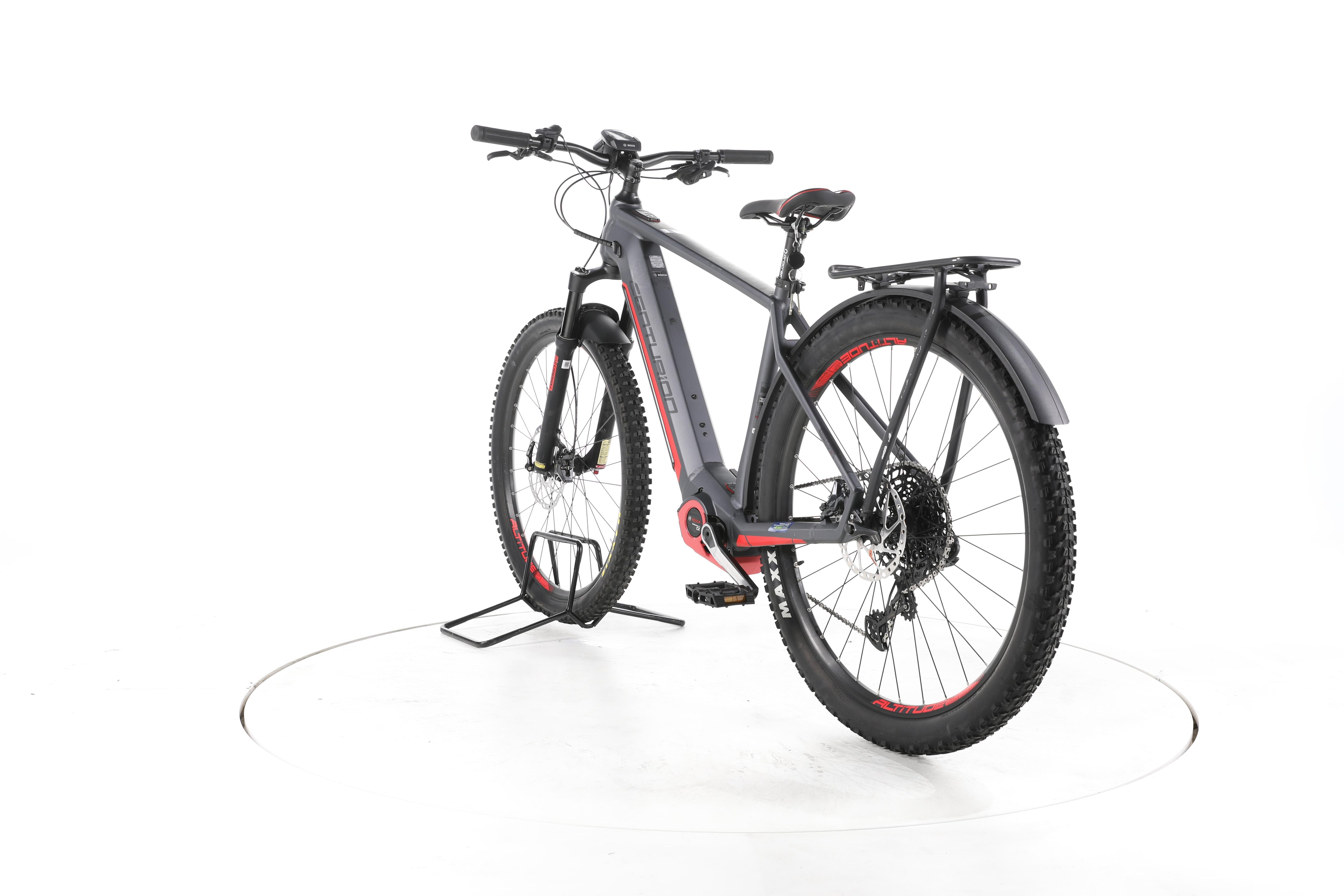 Centurion Backfire E R860i Trekking E-Bike - Image 9