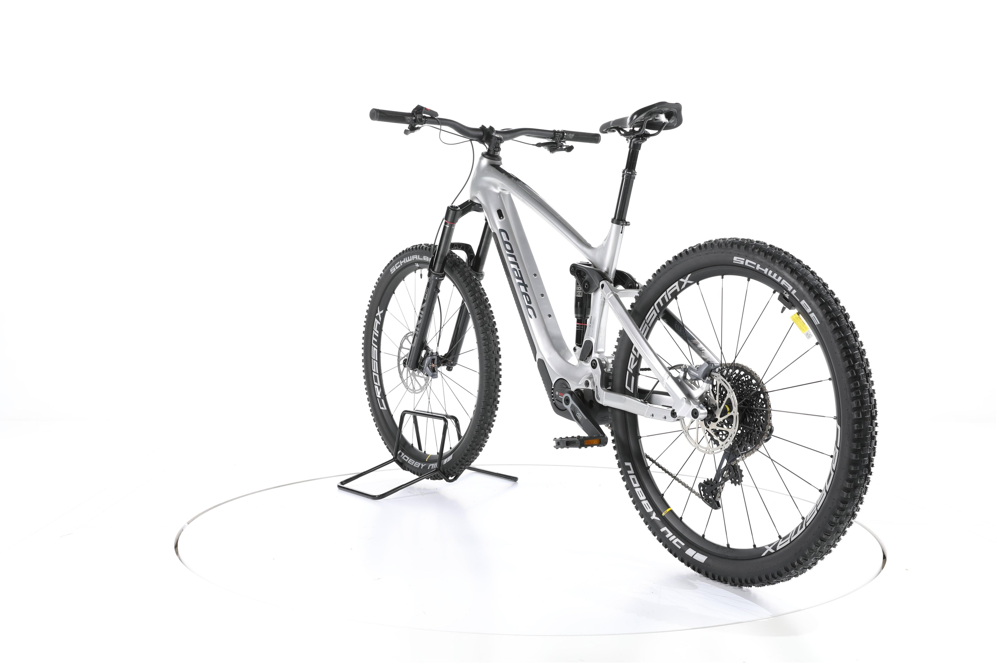 Corratec E-Power RS 140 EL Fully E-Bike 2024 - Image 9