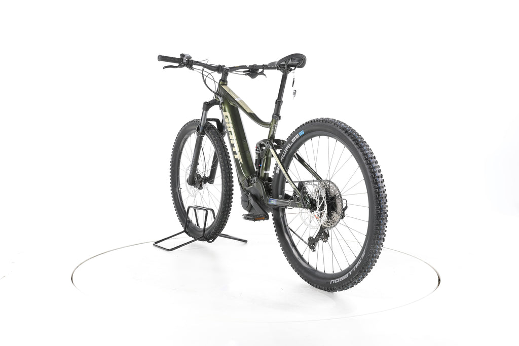 Giant Stance E+ Pro 1 Fully E-Bike - Image 9