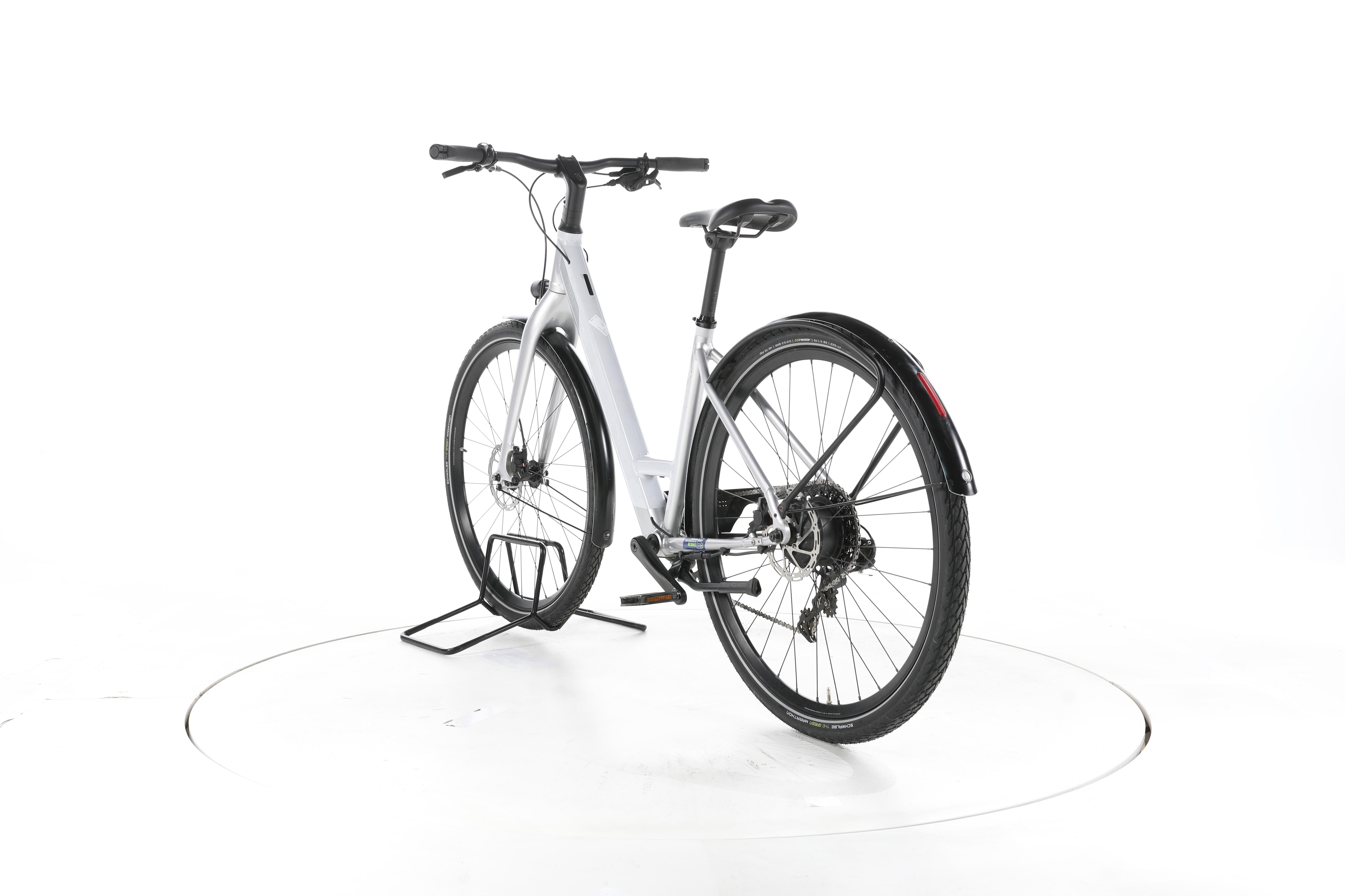 Coboc Kallio RGD Trekking E-Bike Tiefeinsteiger - Image 9