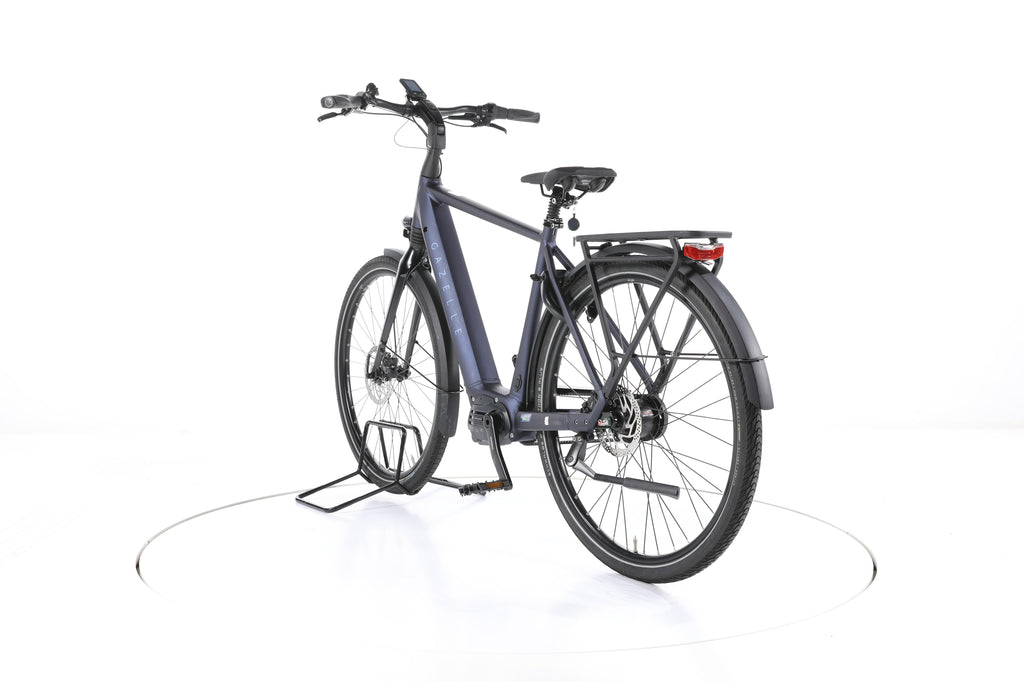 Gazelle Chamonix C5 HMS City E-Bike - Image 9