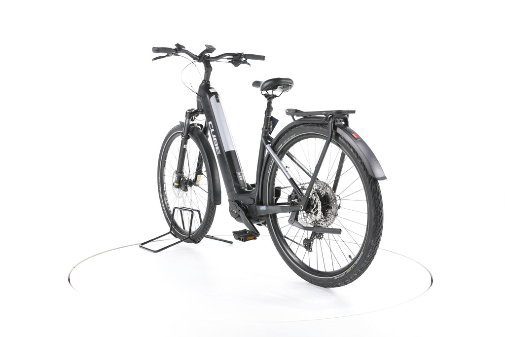 Cube Kathmandu Hybrid EXC Trekking E-Bike Tiefeinsteiger - Image 9