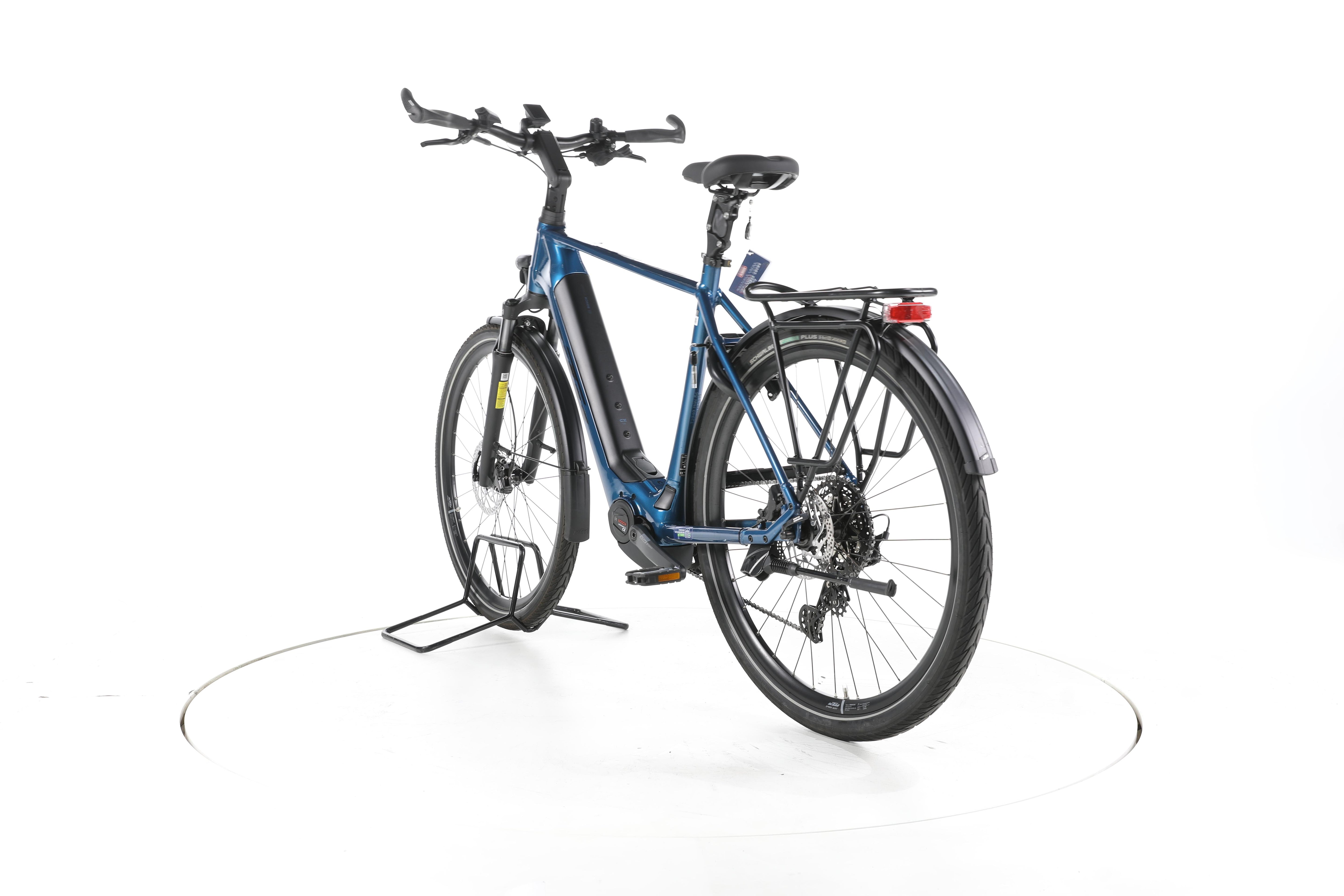 KTM MACINA STYLE 730 H Trekking E-Bike - Image 9