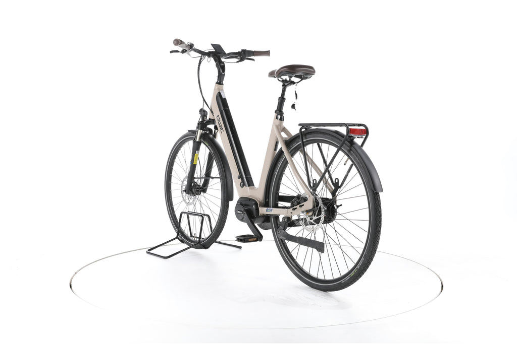 QWIC i MN7+ City E-Bike Tiefeinsteiger - Image 9