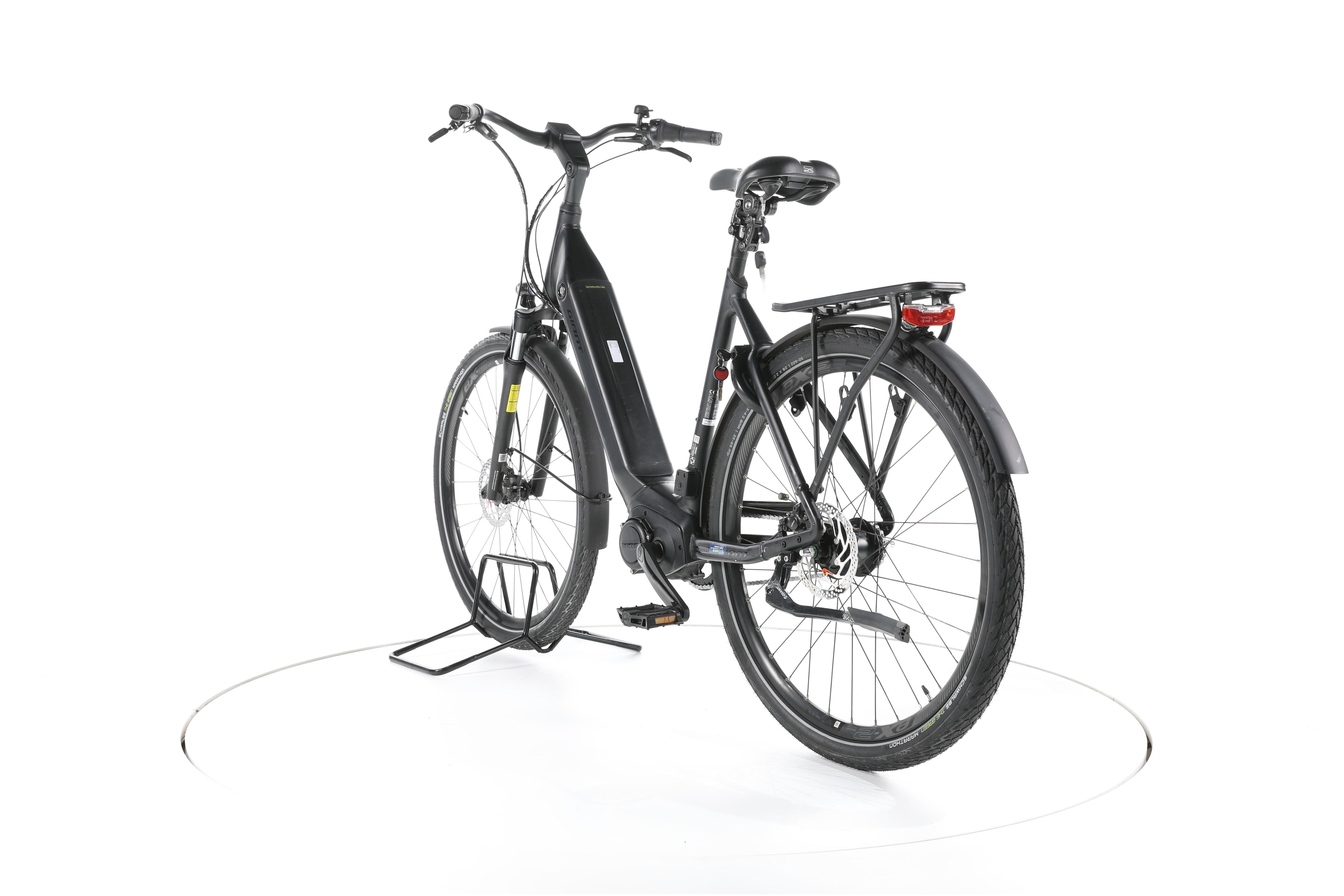 Giant DailyTour E+ 2 City E-Bike Tiefeinsteiger - Image 9