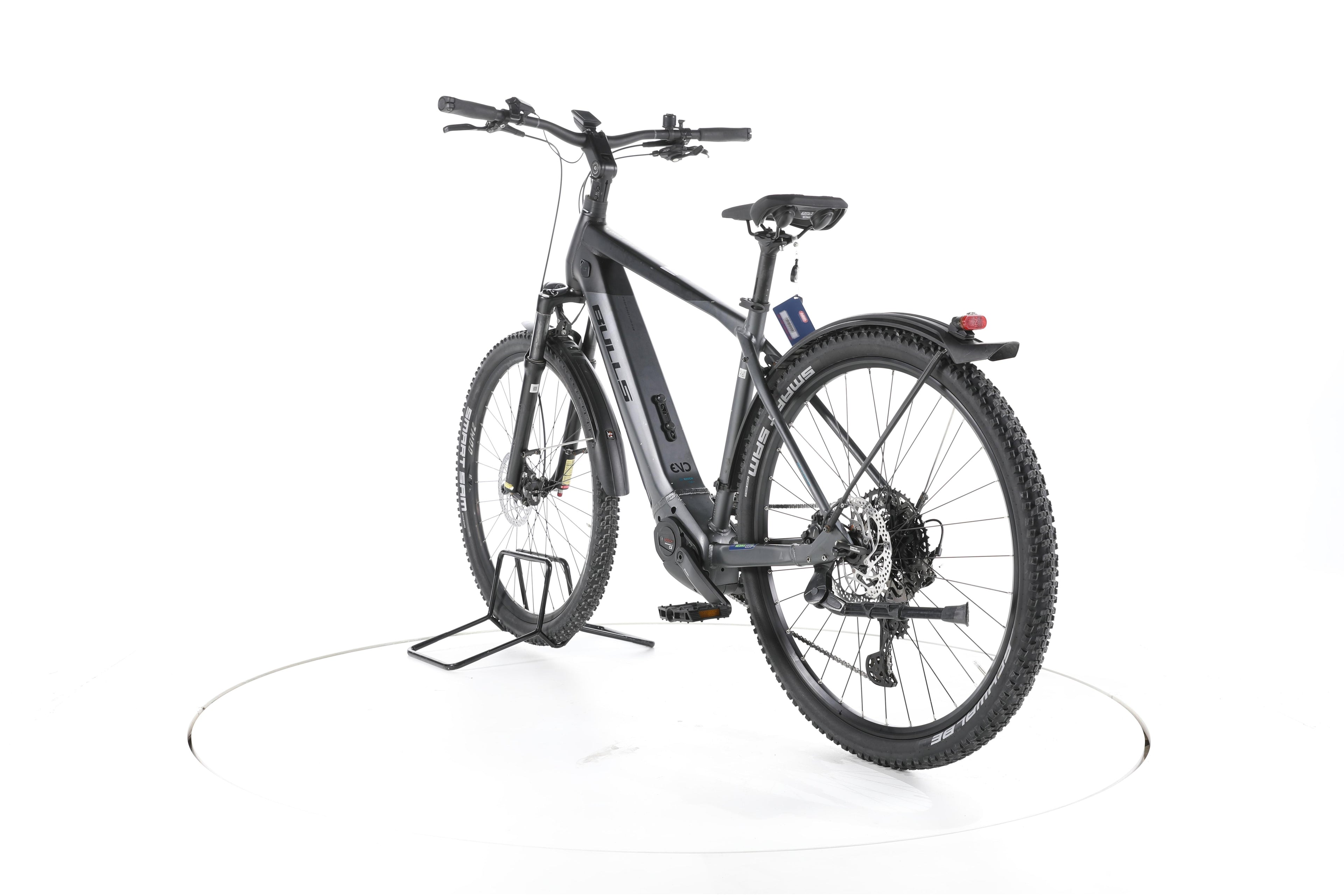 Bulls Cross Rider EVO 2 E-Bike 2023 - Image 9