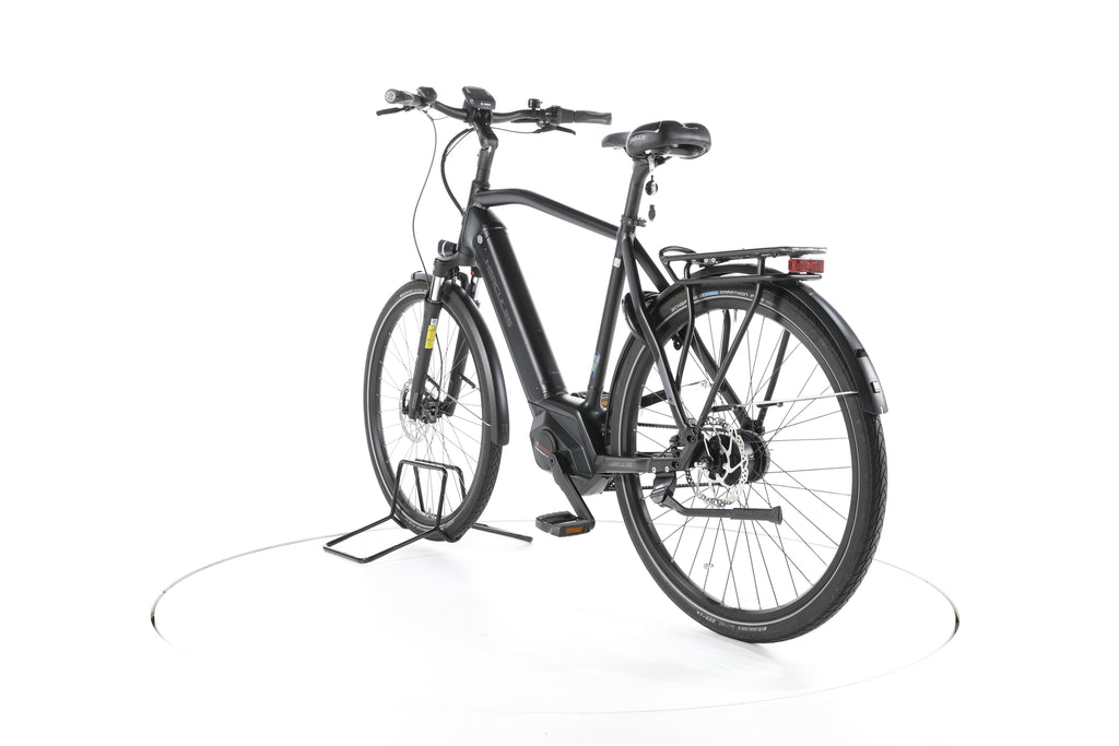 Hercules E-Imperial I-F5 City E-Bike - Image 9