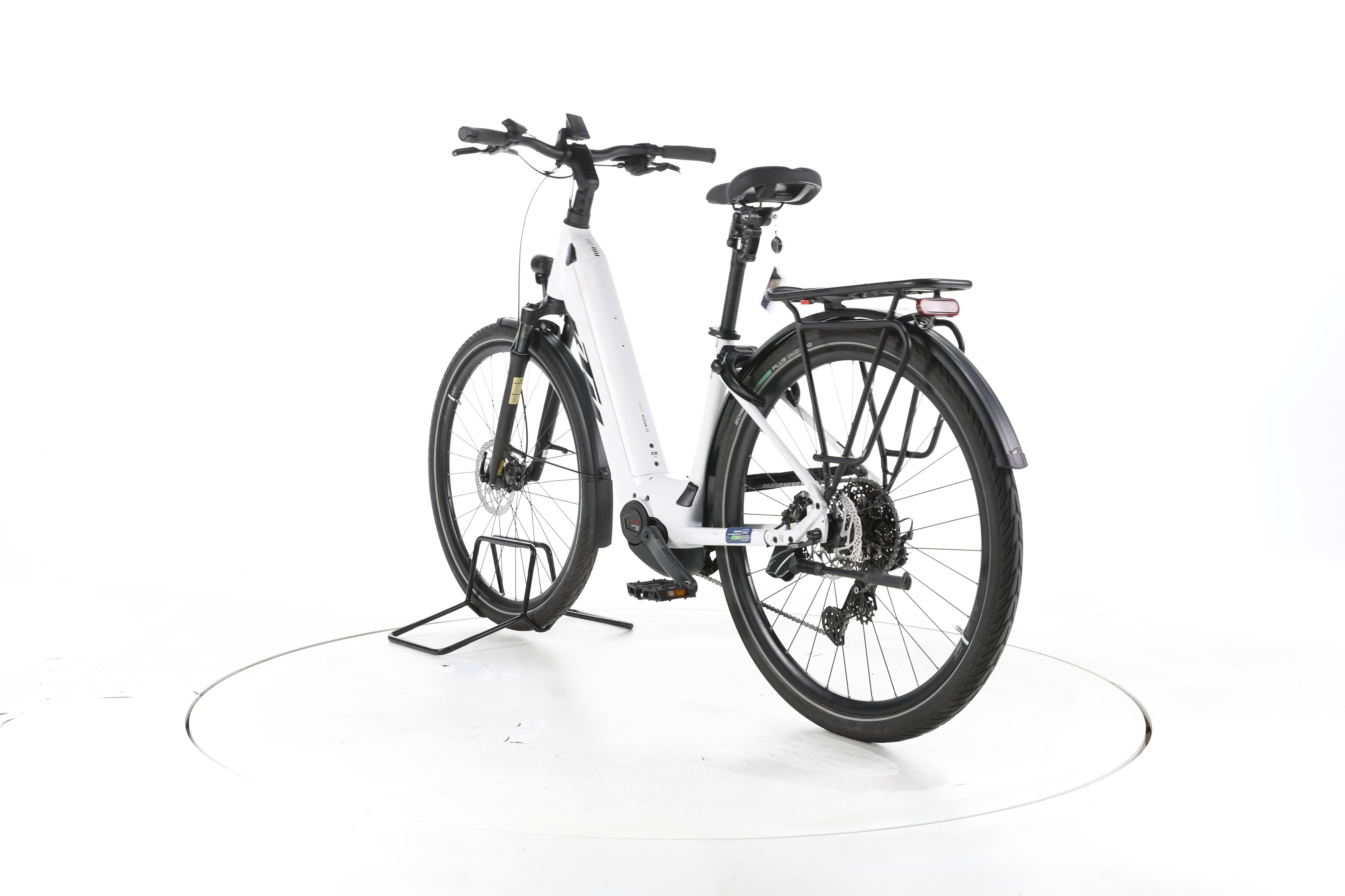KTM ZEG CENTO 10 PLUS Trekking E-Bike Tiefeinsteiger - Image 9