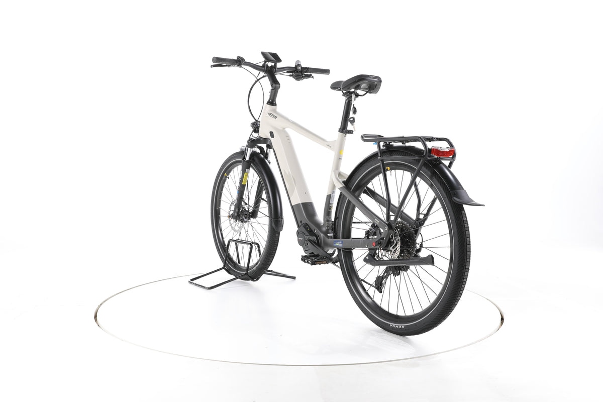 Hepha Trekking 7 Performance Trekking E-Bike 2024 - Image 9