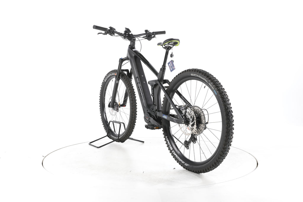 Cube Stereo Hybrid 140 HPC SLX E-Bike Fully Carbon - Image 9