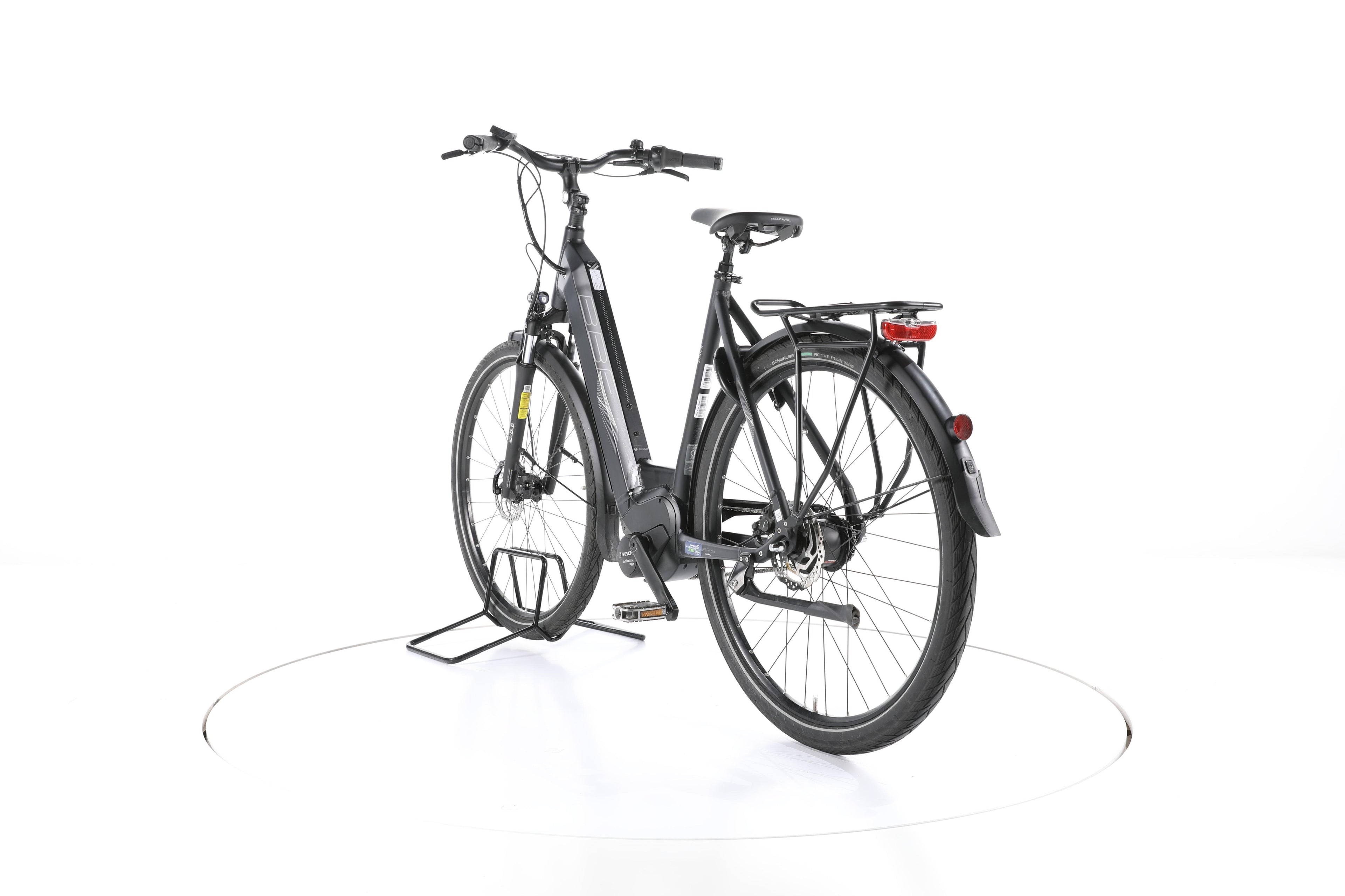 BBF Zürich City E-Bike Tiefeinsteiger - Image 9