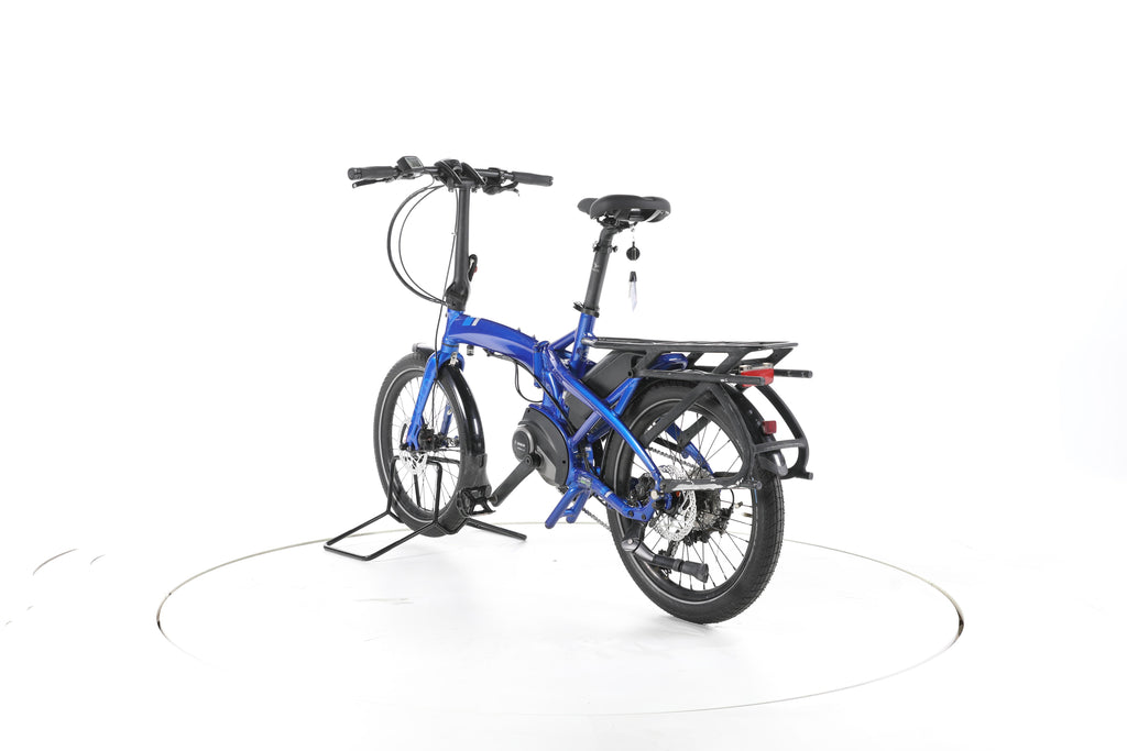 Tern Vektron Q9 Falt E-Bike Tiefeinsteiger - Image 9