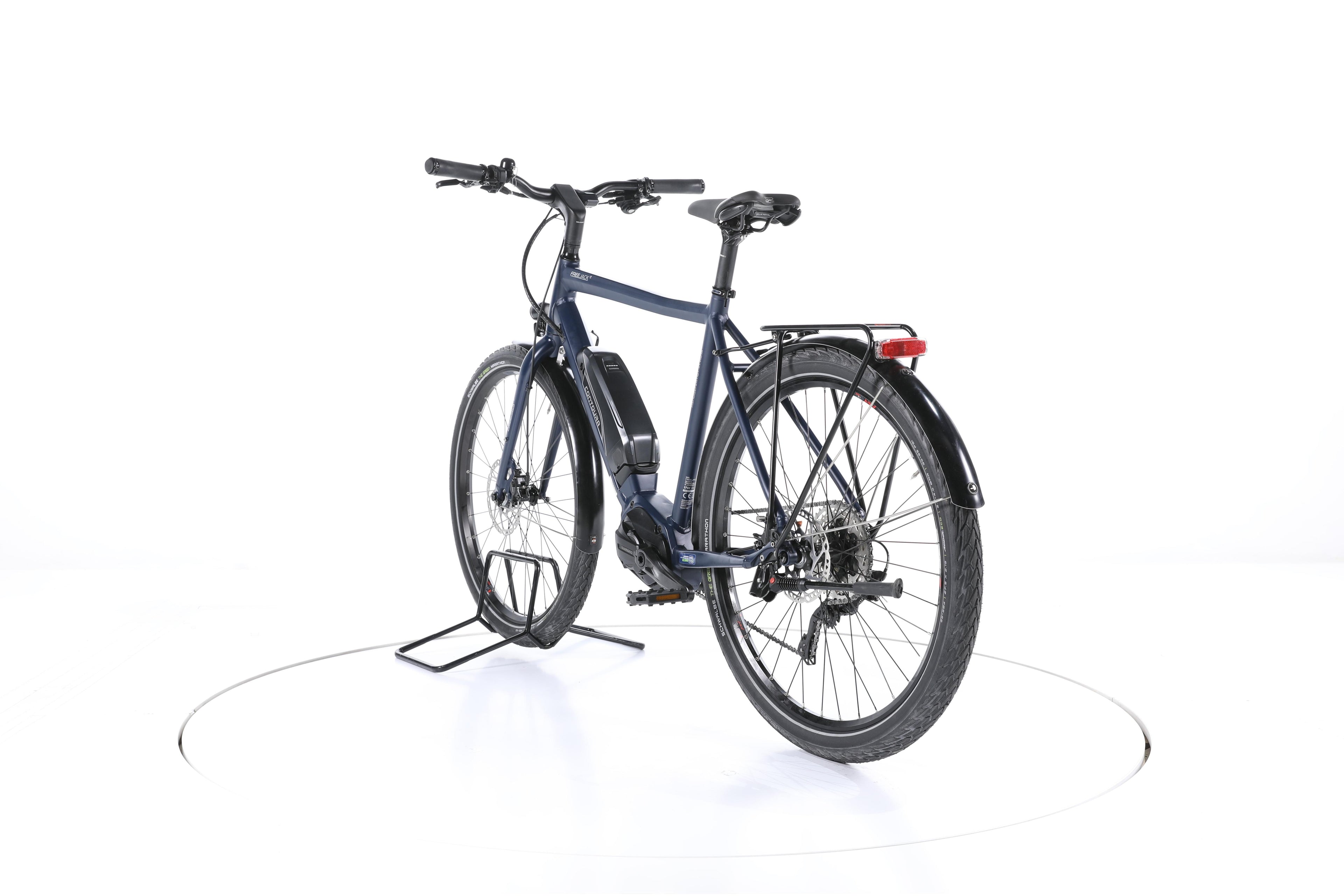 Contoura FreeJack Trekking E-Bike - Image 9