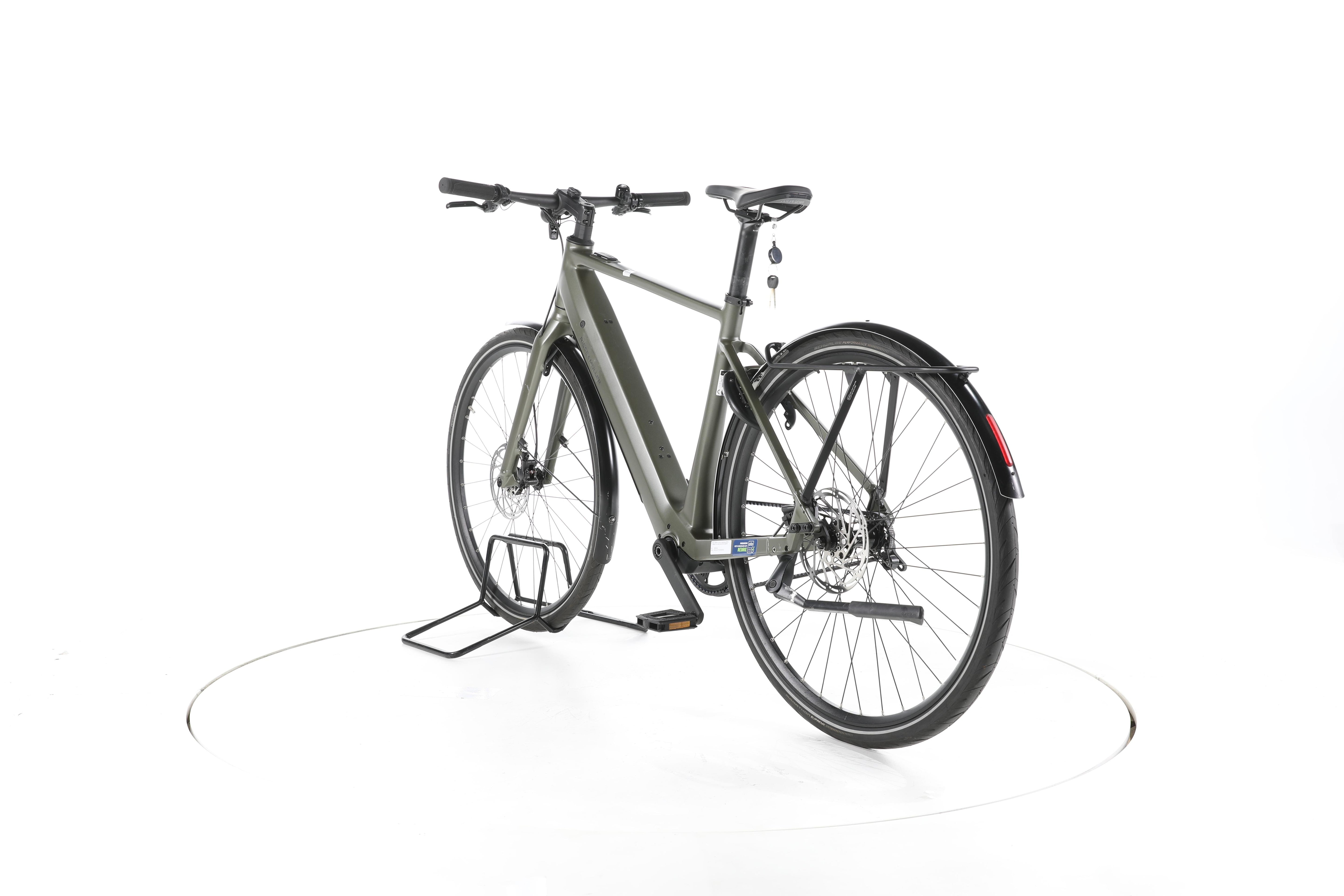 Riese & Müller UBN Five Single E-Bike - Image 9