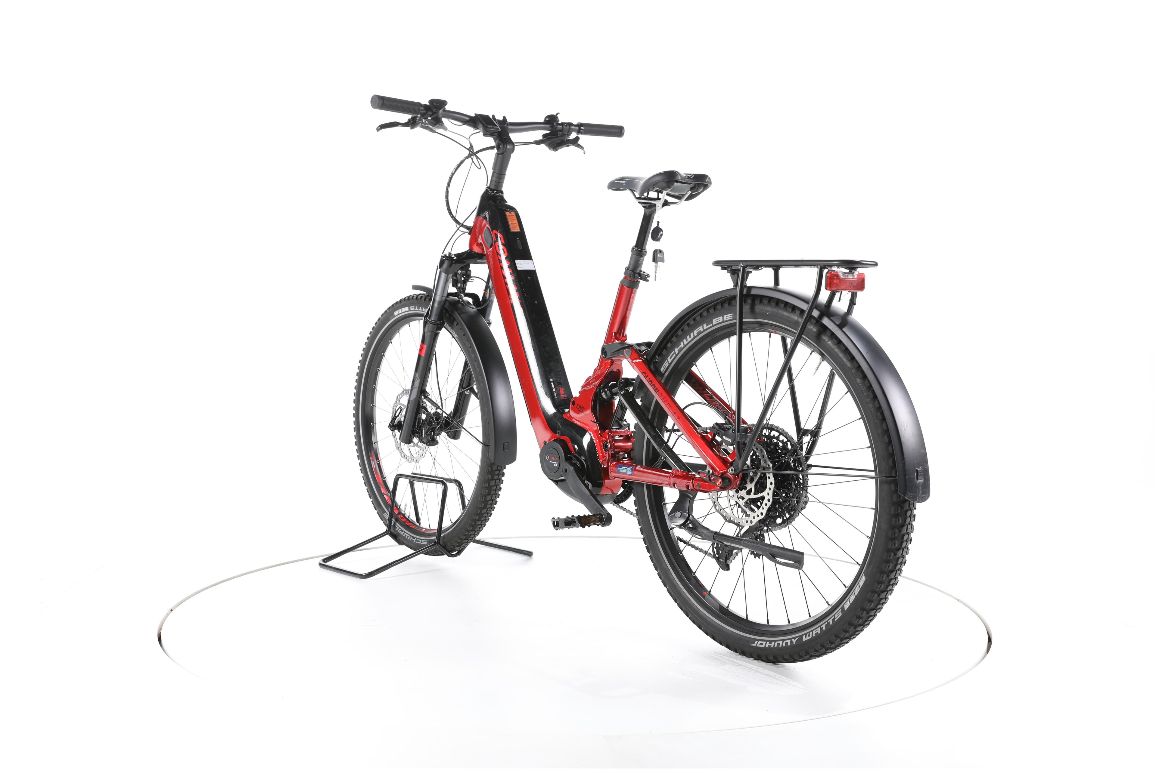 Conway Cairon SUV FS 4.7 Trekking E-Bike Tiefeinsteiger - Image 9