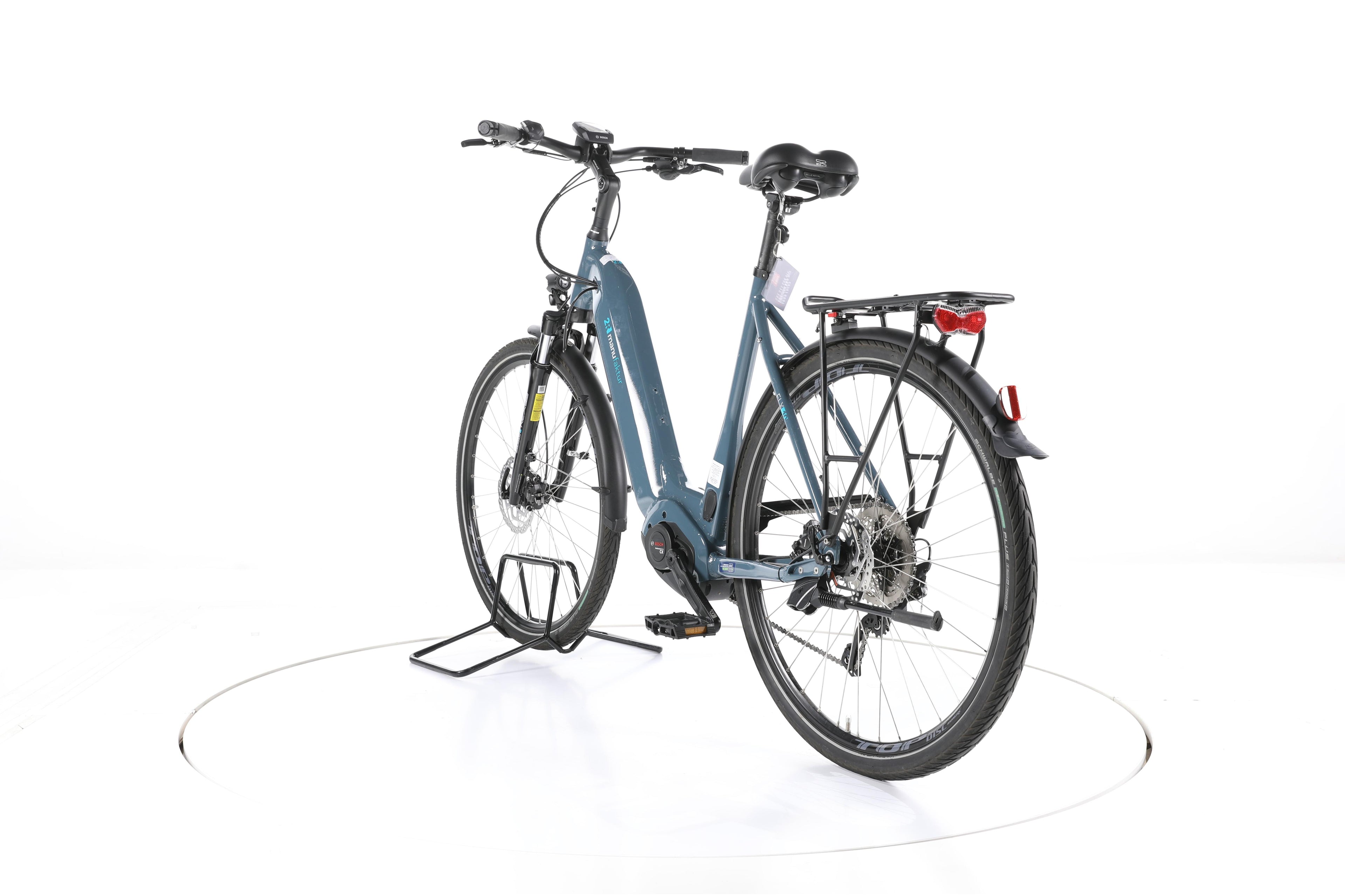 2R Manufaktur ELX 10 Trekking E-Bike Tiefeinsteiger - Image 9