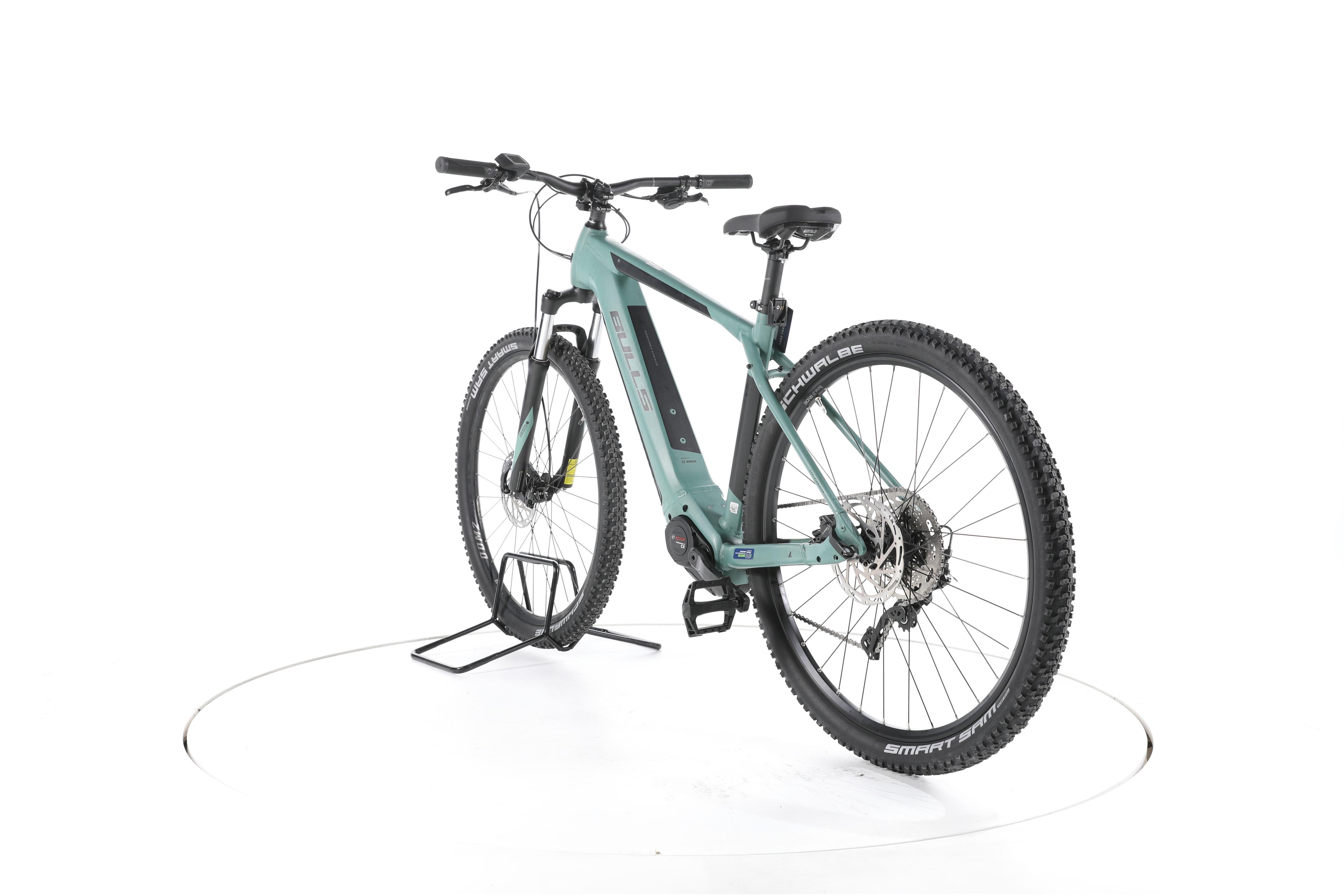 Bulls Copperhead EVO 1 E-Bike - Image 9