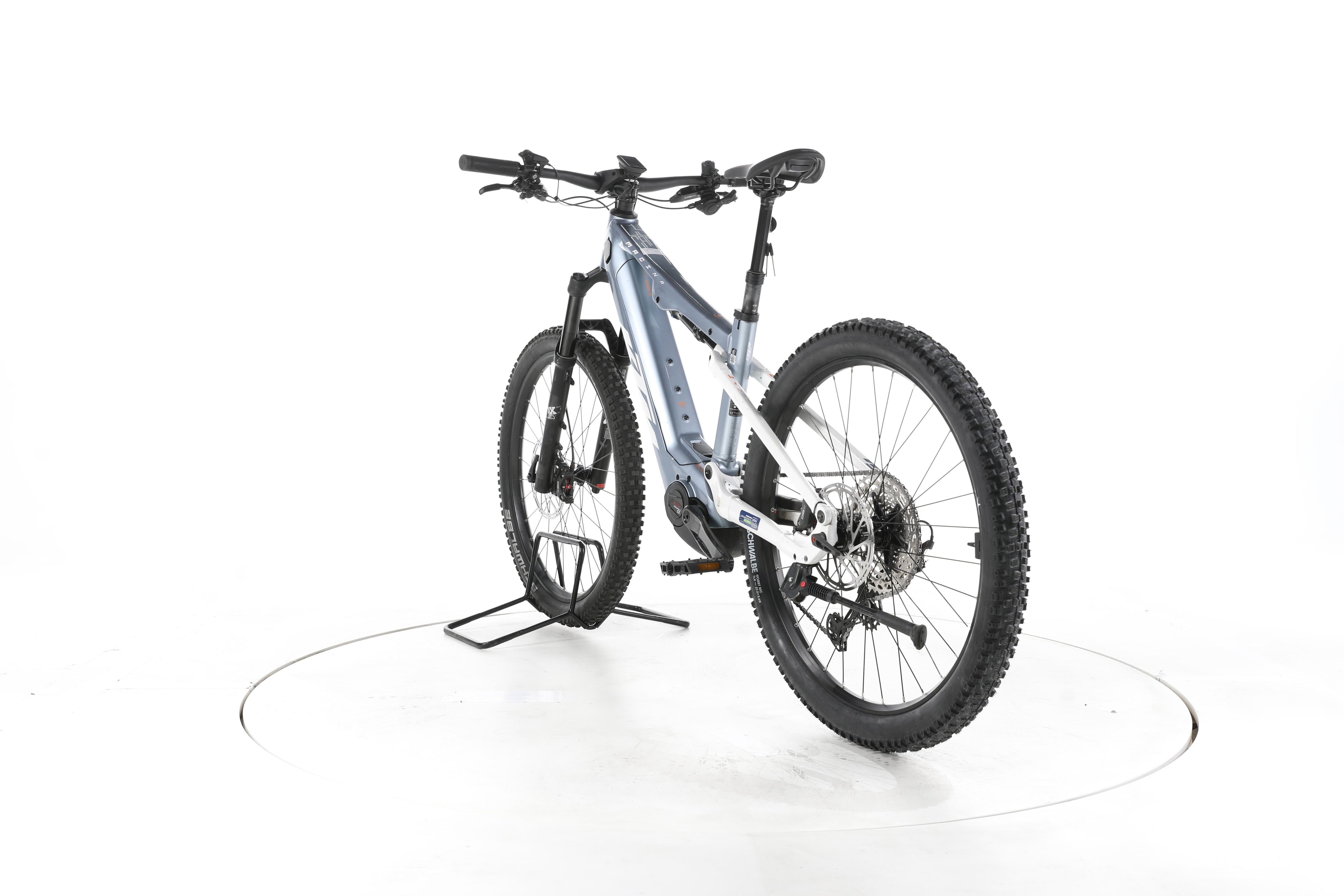 KTM Macina Lycan 771 E-Bike Fully - Image 9