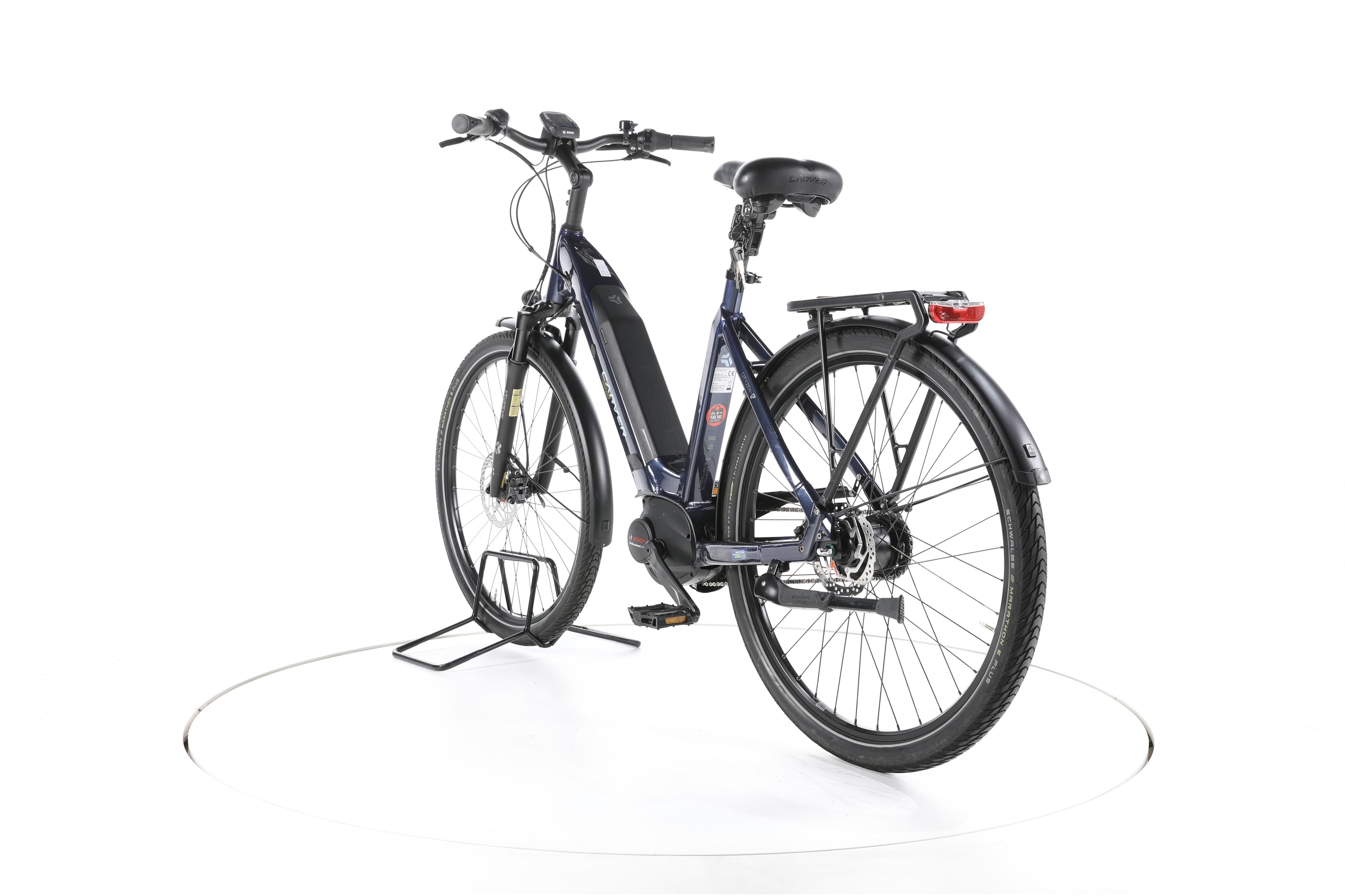 Carver Cityzen E.440 FL City E-Bike Tiefeinsteiger - Image 9