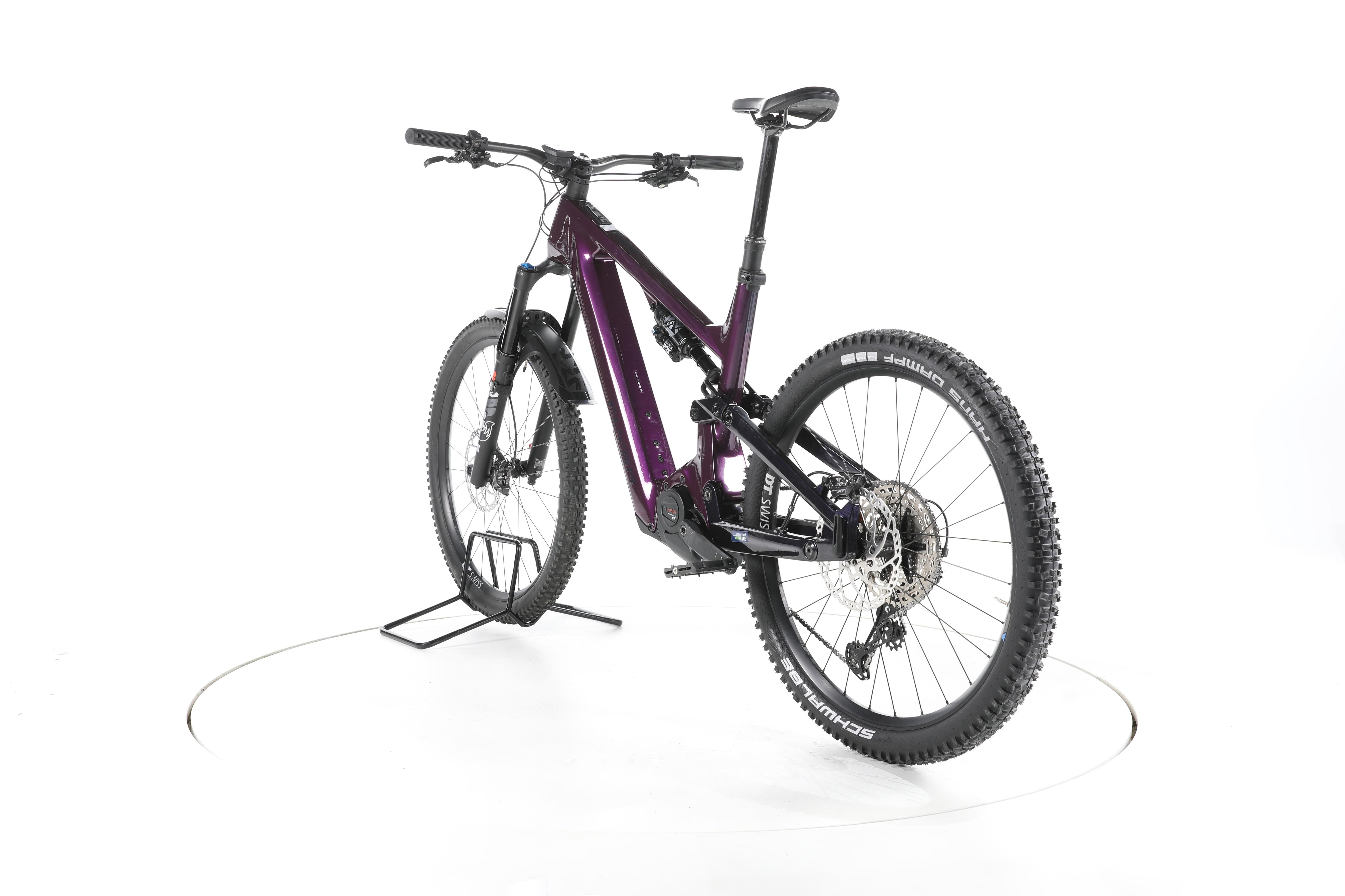 FLYER Uproc EVO:X 8.70 E-Bike Fully 2024 - Image 9