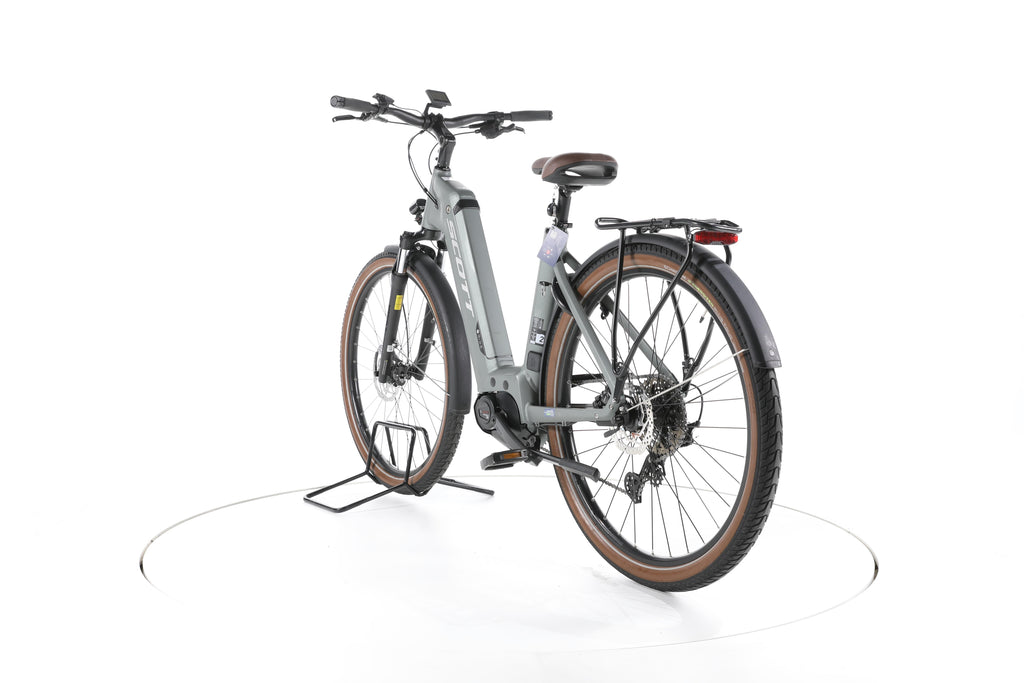 Scott Sub Sport eRIDE 20 Trekking E-Bike Tiefeinsteiger 2024 - Image 9