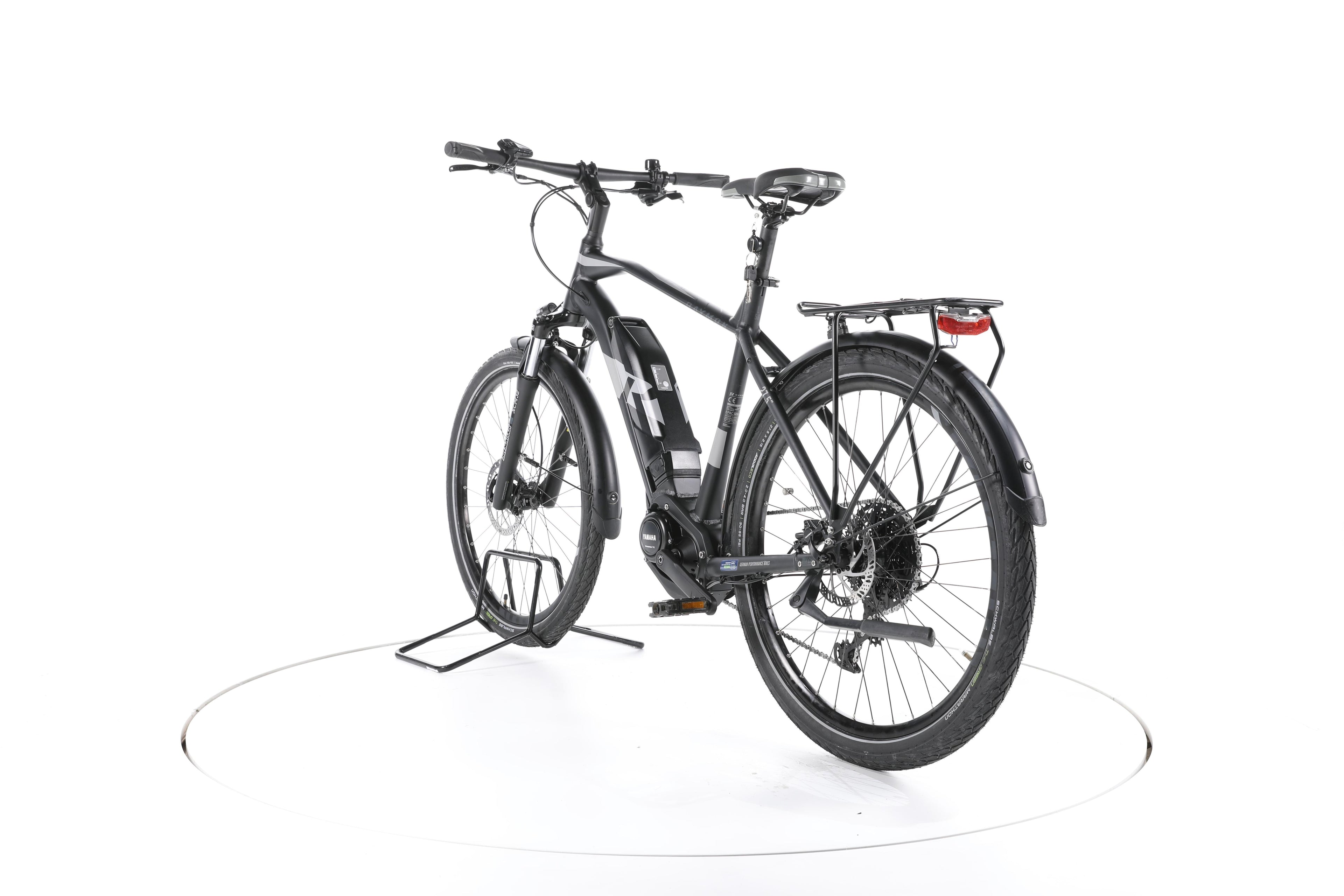 R Raymon TourRay E 3.0 Trekking E-Bike - Image 9