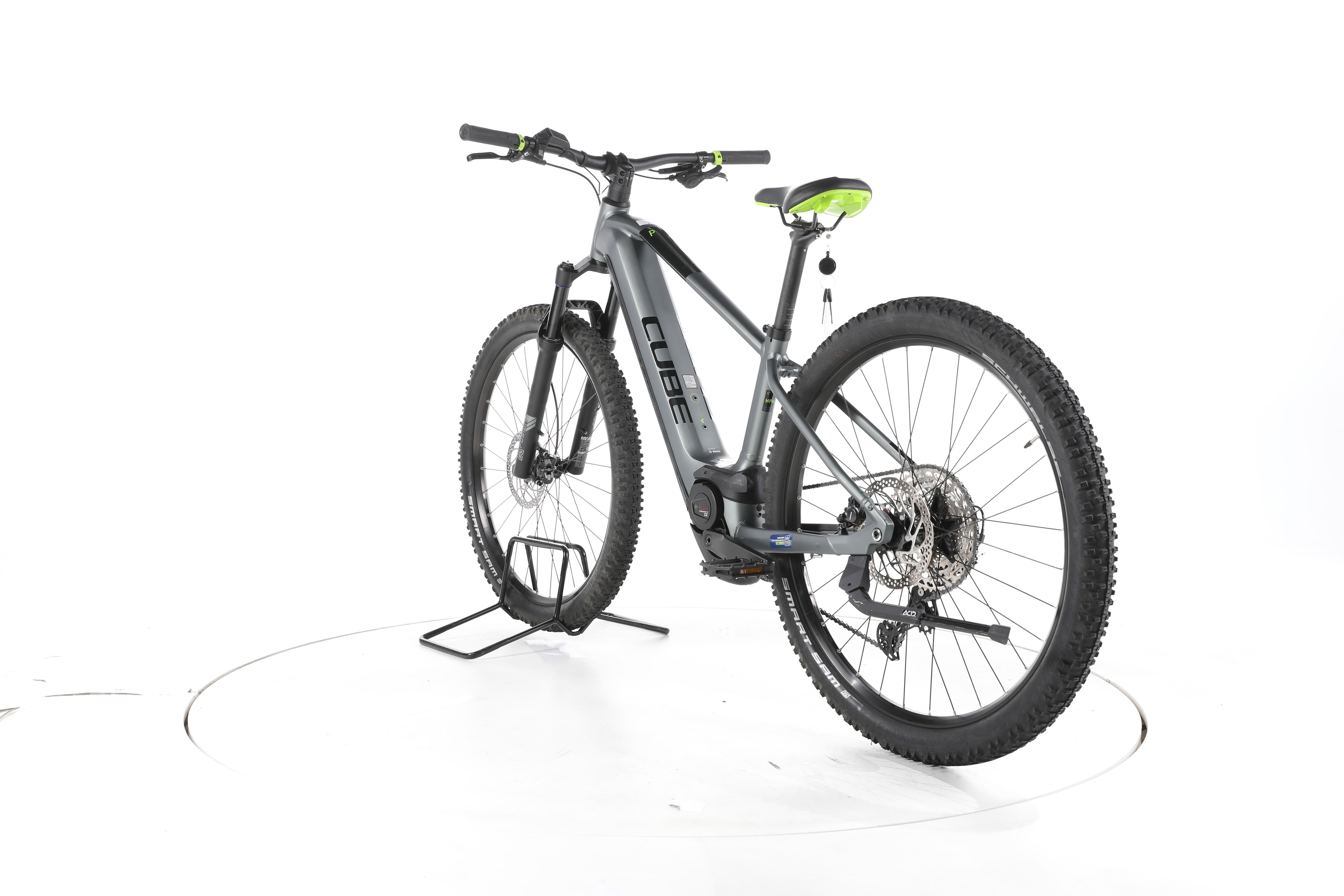 Cube Reaction Hybrid Pro E-Bike - Image 9