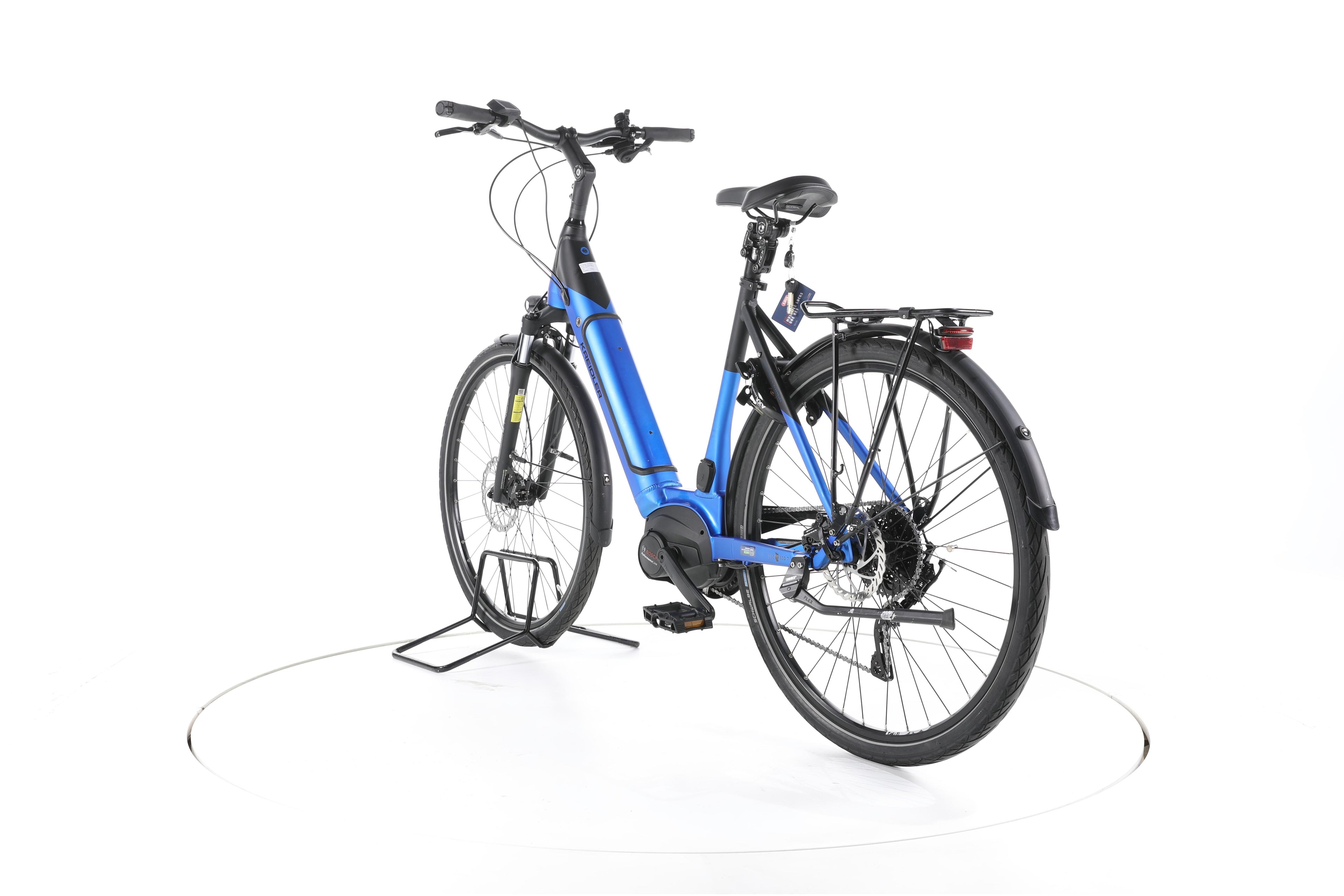 Kreidler Vitality Eco 7 Sport Trekking E-Bike Tiefeinsteiger - Image 9