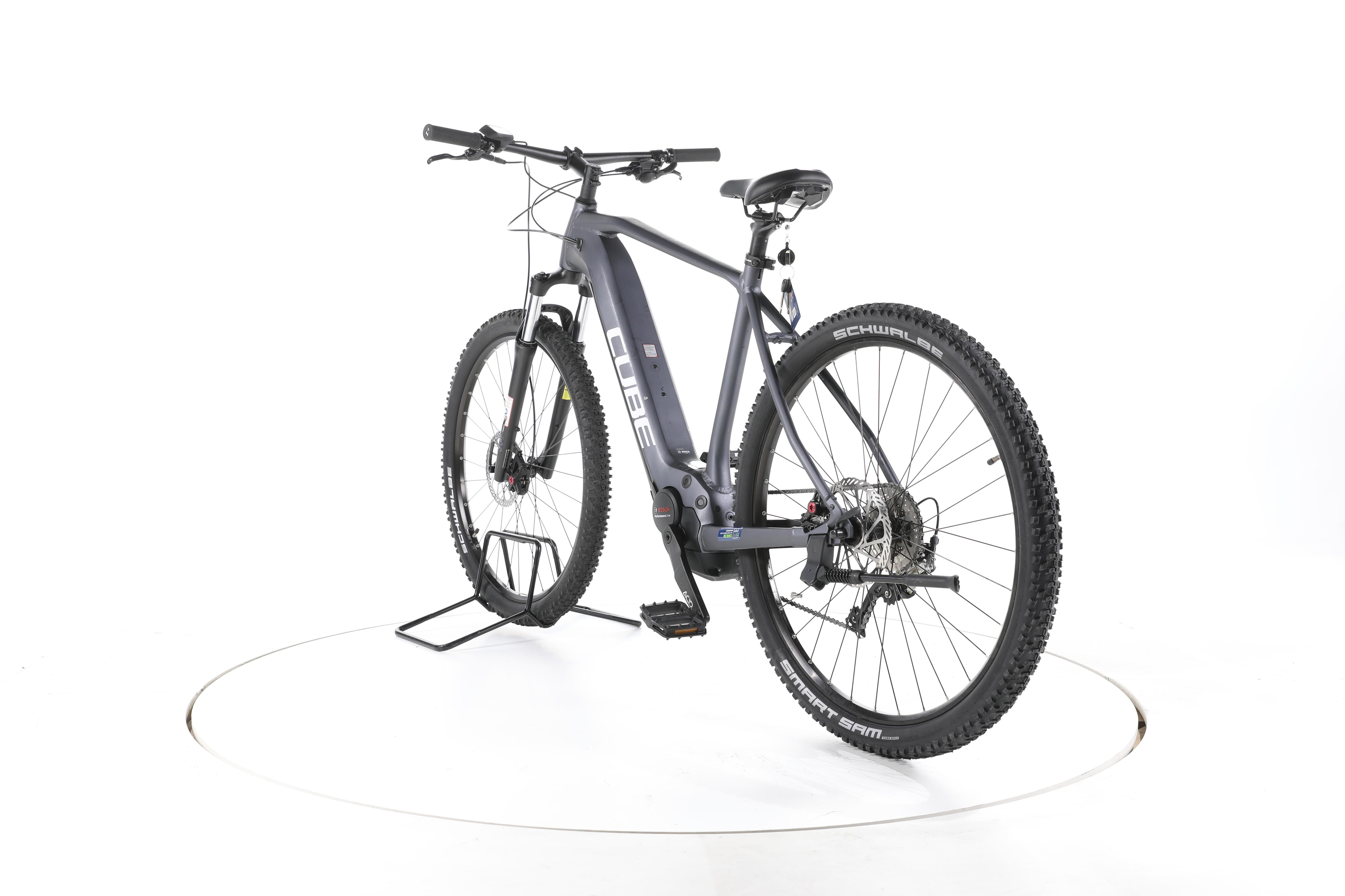 Cube Reaction Hybrid Performance E-Bike - Image 9