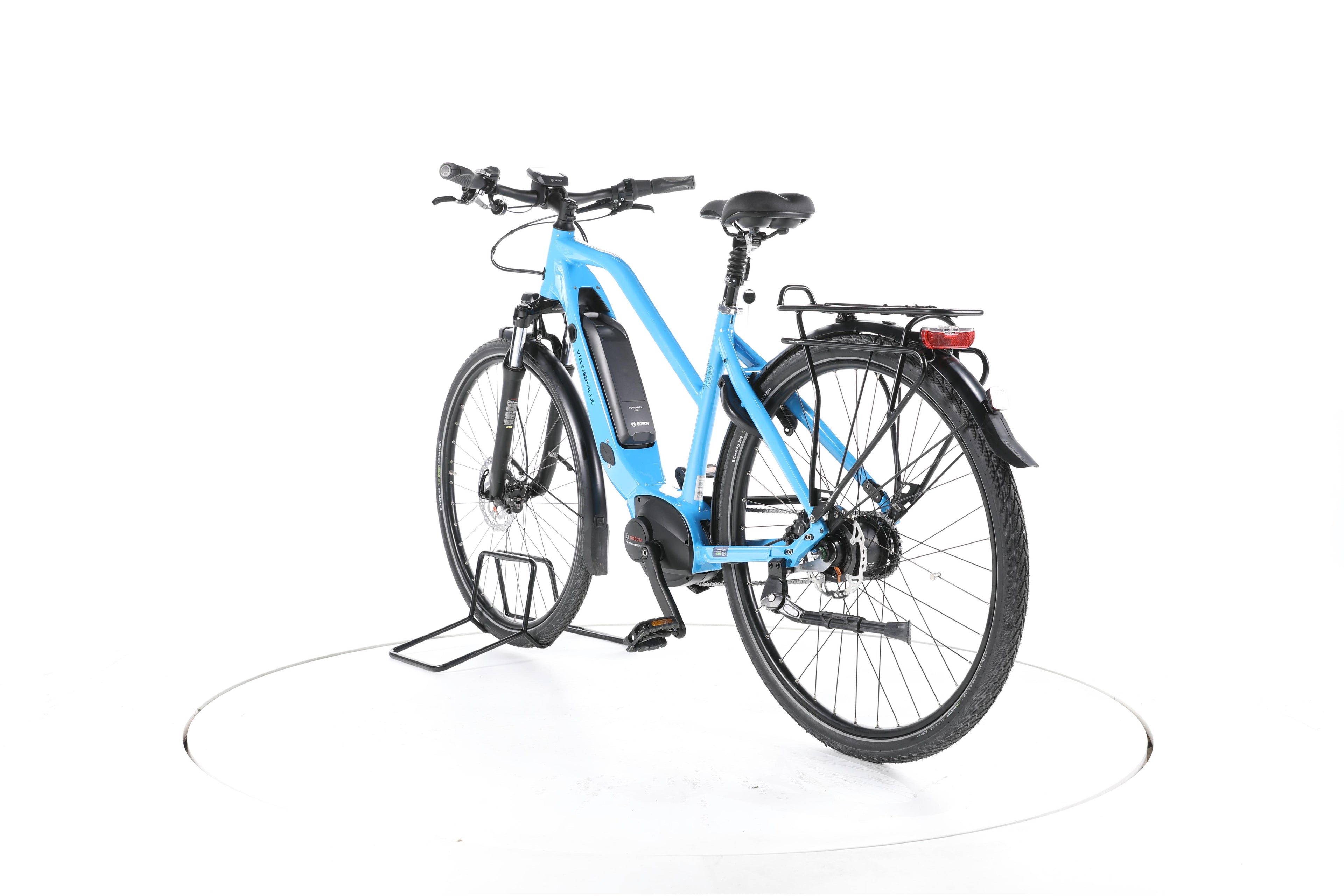 Velo de Ville AEB 800 City E-Bike - Image 9