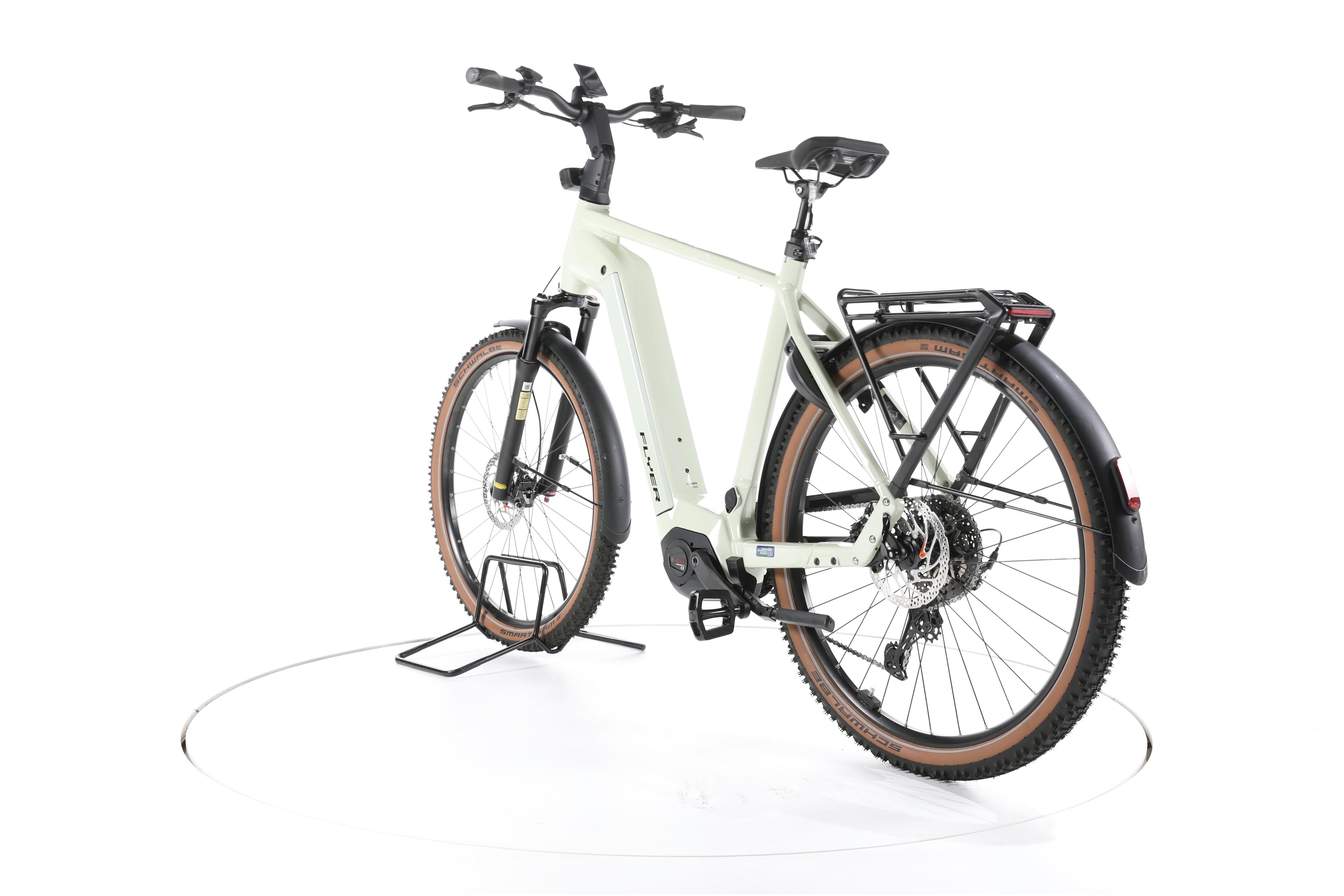 FLYER Gotour 7.12 XC Trekking E-Bike 2023 - Image 9