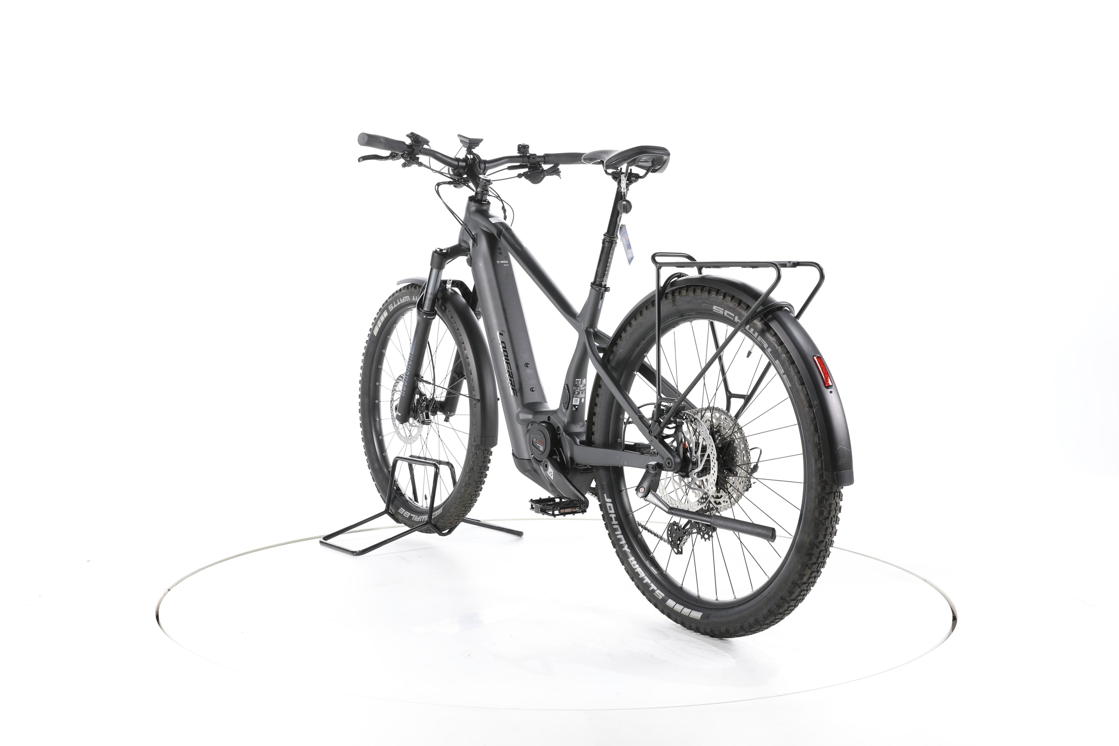 Lapierre E-Explorer 9.7 Trekking E-Bike 2023 - Image 9